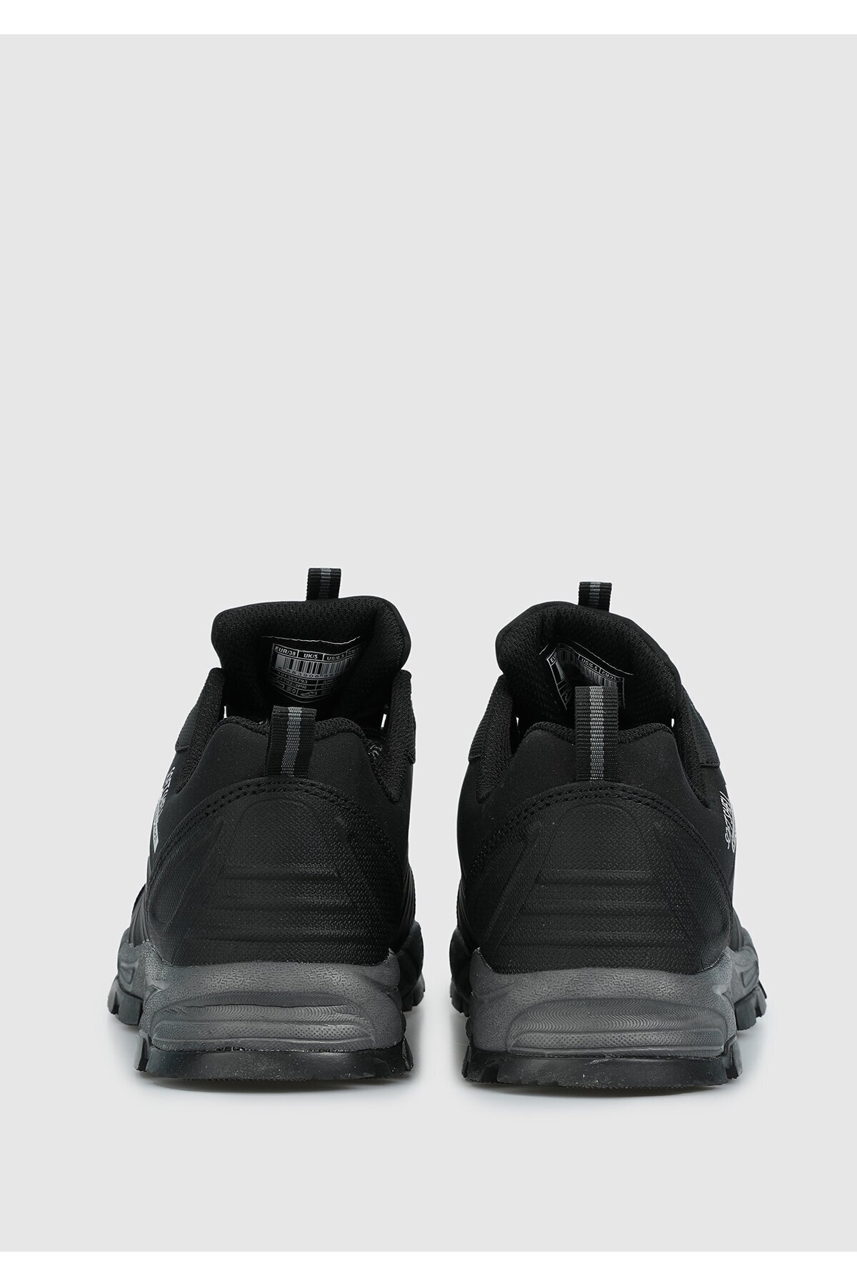 Lumberjack  Shell Siyah Kadın Outdoor Ayakkabı - Görsel 4