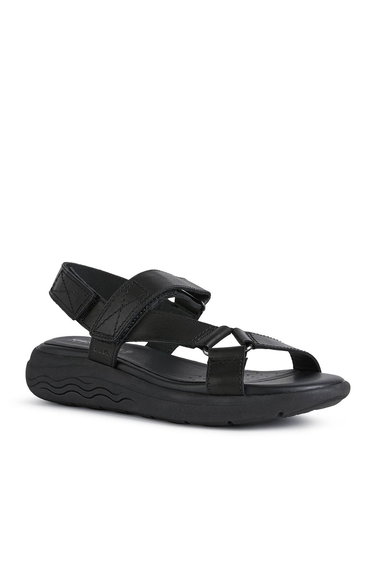 صندل زنانه SANDALE FLAT D25ADA00043C9999 اورجینال Geox