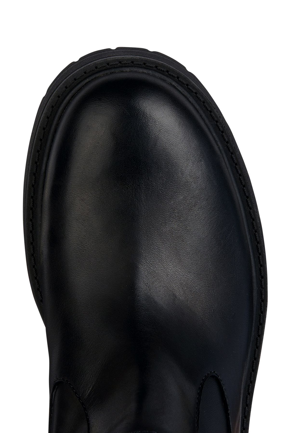 چکمه زنانه BOOT چرمی D36VDF043BCC9999 اورجینال Geox