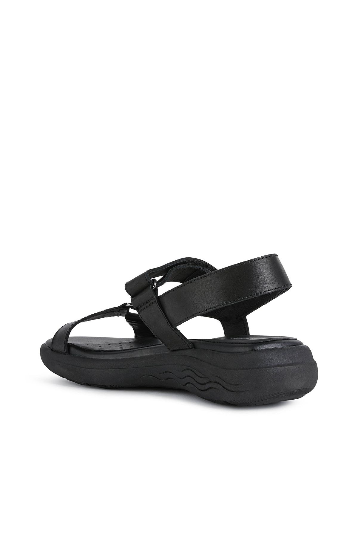 صندل زنانه SANDALE FLAT D25ADA00043C9999 اورجینال Geox