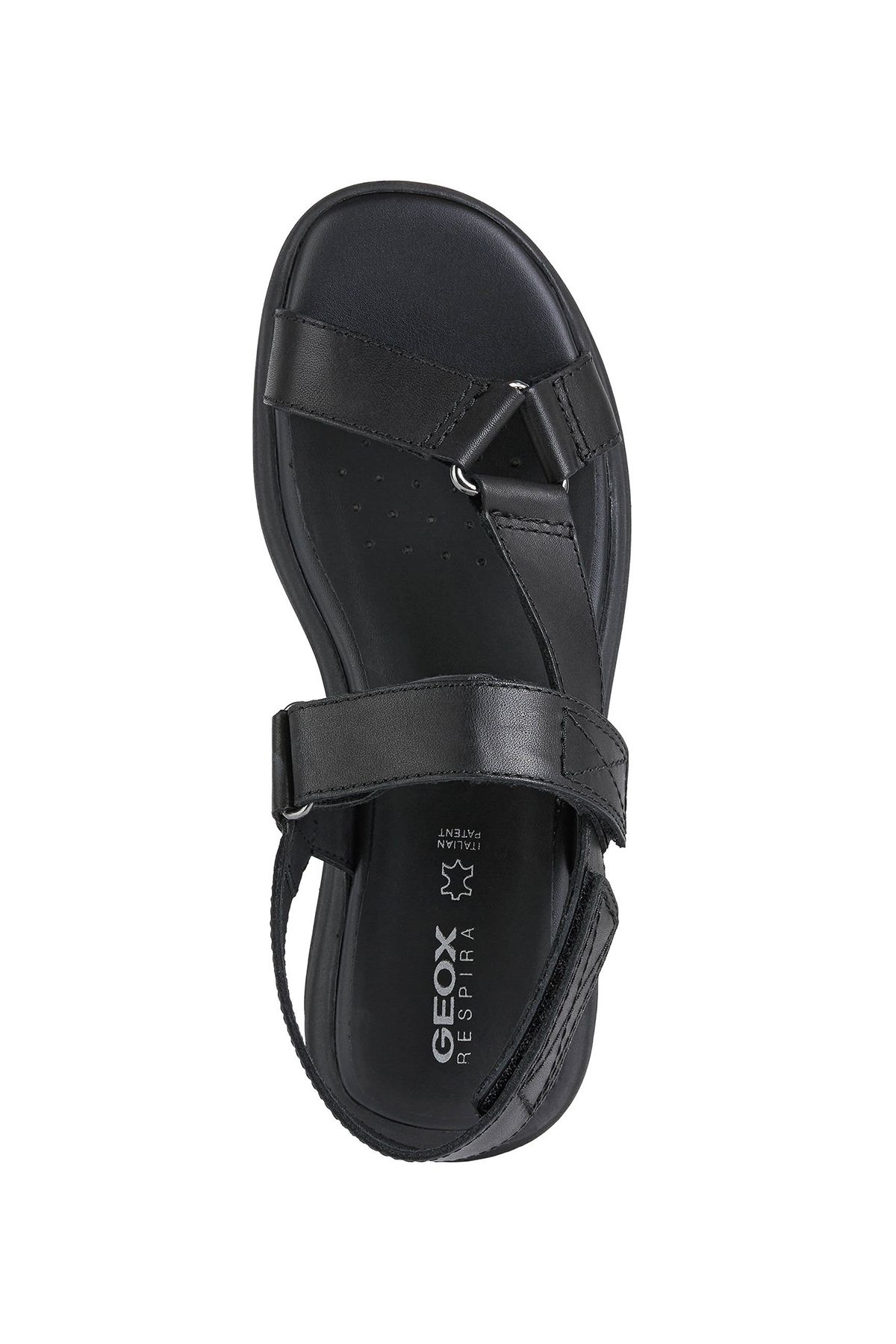 صندل زنانه SANDALE FLAT D25ADA00043C9999 اورجینال Geox