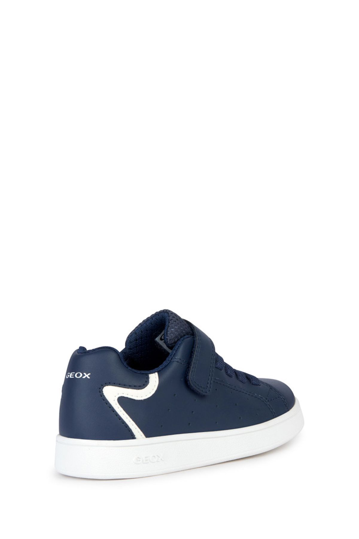 اسنیکر پسرانه و بچگانه BOY NAVY BLUE ECLYPER BAND کفش ورزشی J36LSA000BCC4002 Geox