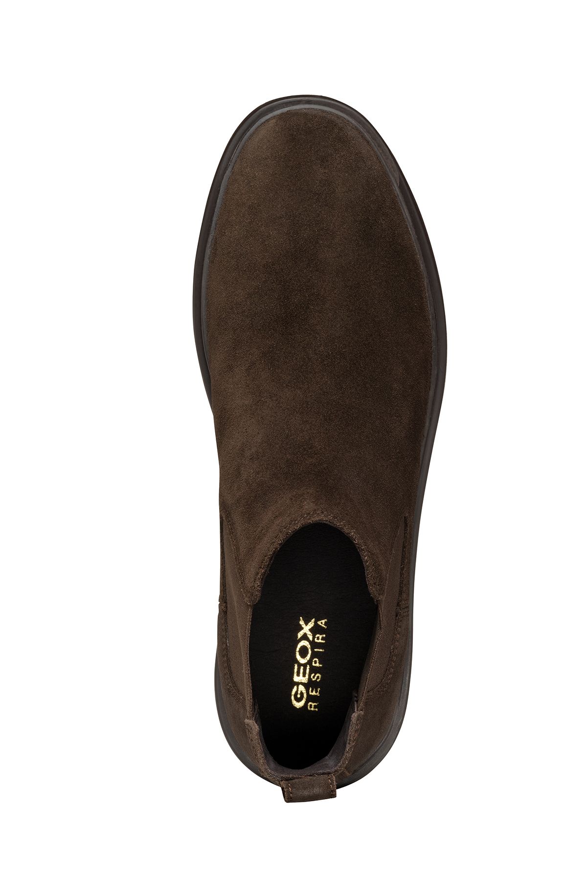 چکمه و بوت مردانه BROWN U SPHERICA EC1 SUEDE CHELSEA پوتین U46H9B00022C6024 Geox