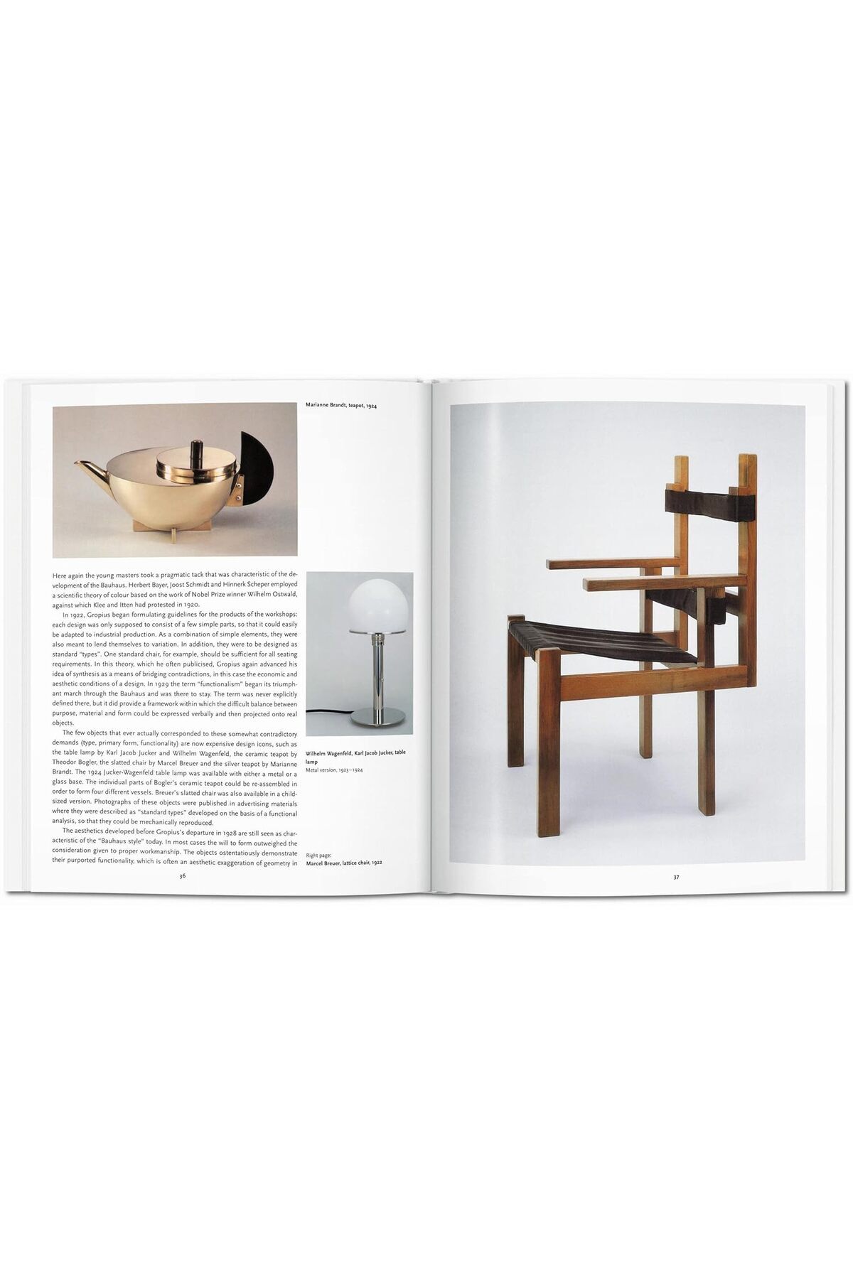 Genel Markalar The Bauhaus: 1919-1933: Reform And Avant-garde