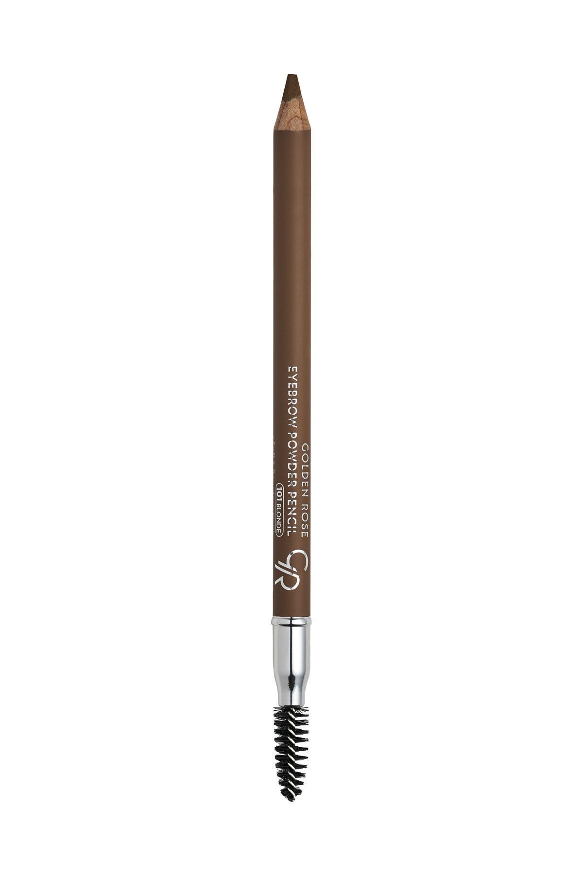 Golden Rose-Eyebrow Powder Pencil No: 101 Blonde - Pudralı Kaş Kalemi 1