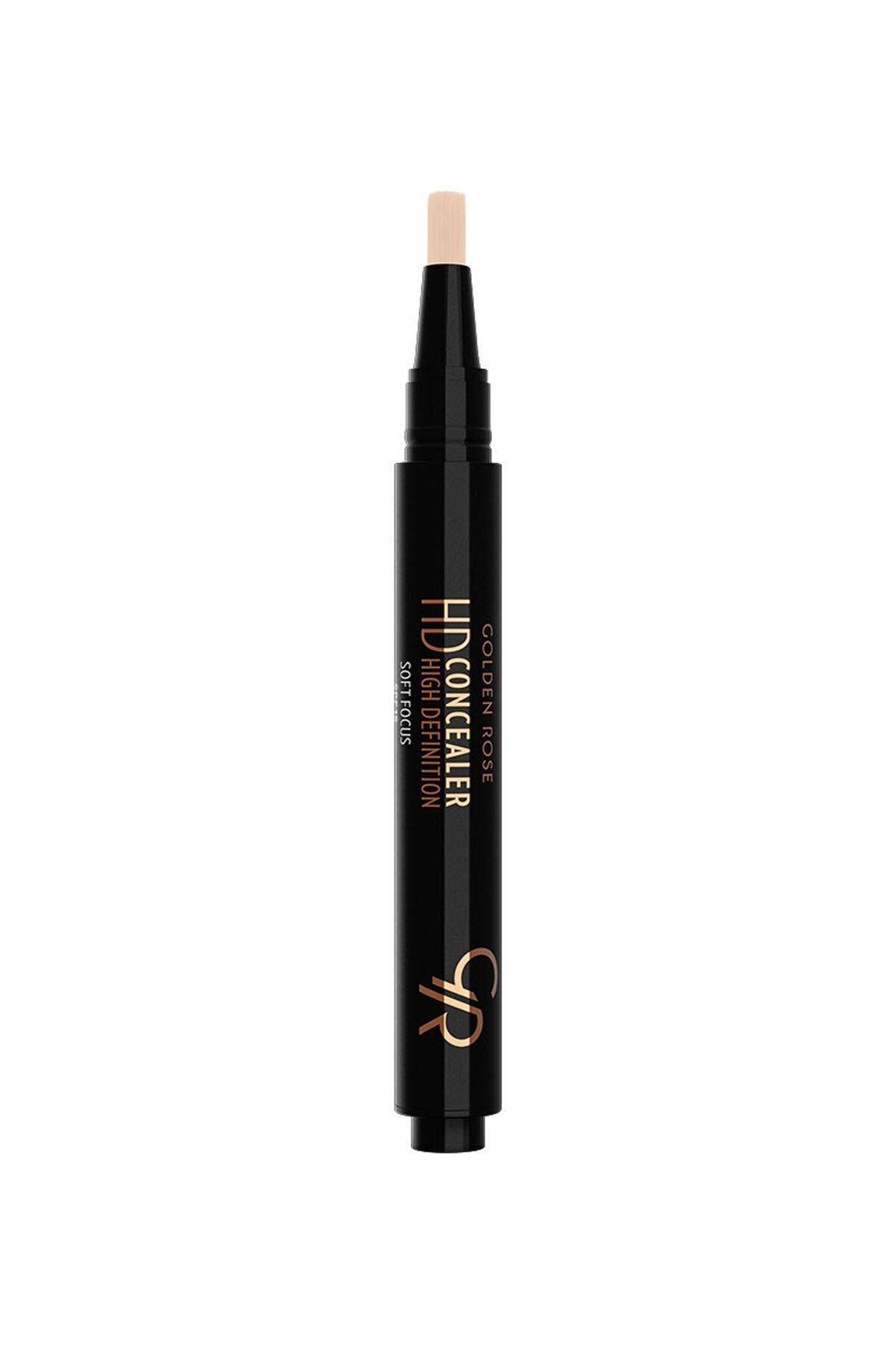 Hd Concealer High Definition No: 02 Ivory - Hd Kapatıcı