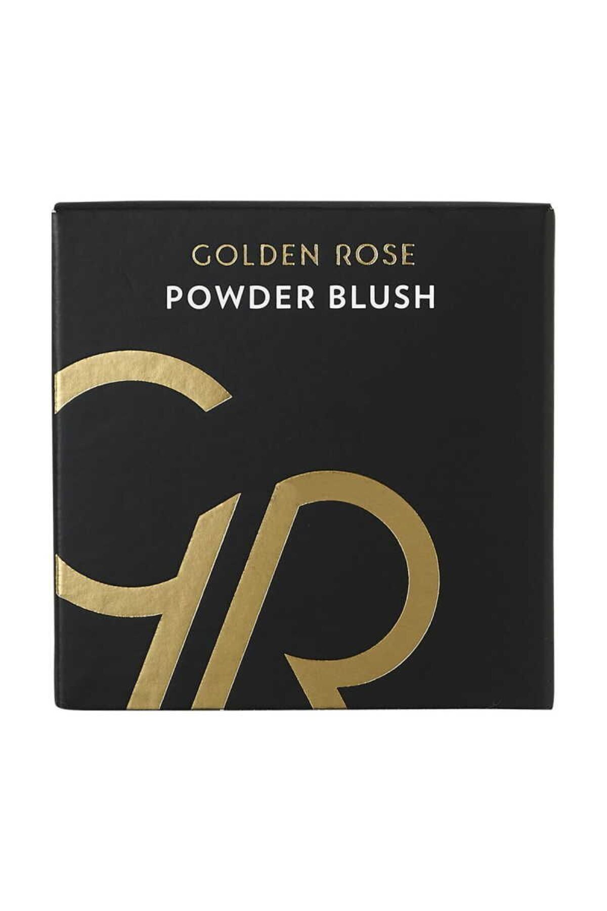 رژگونه پودری شماره 08 گلدن رز Golden Rose