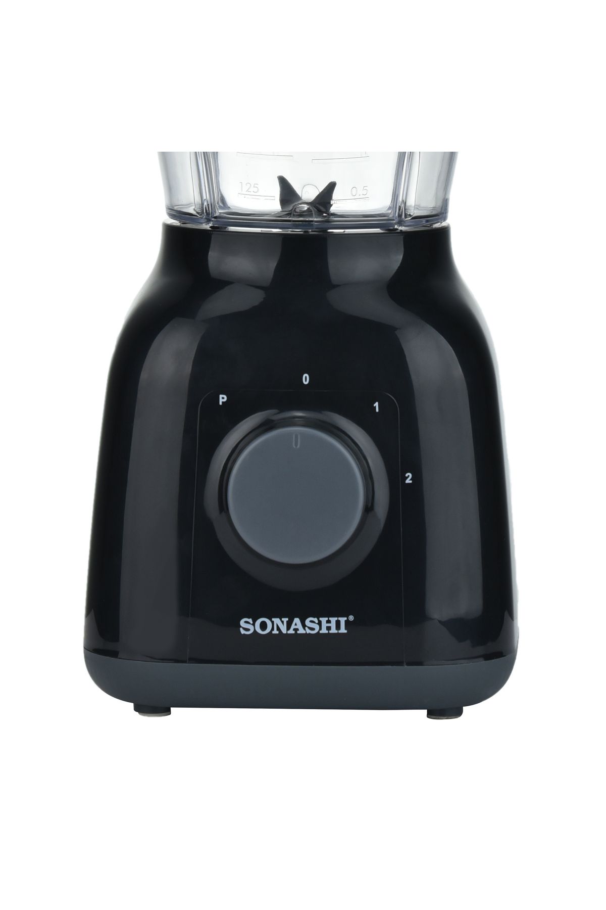 sonashi-2 In 1 Blender With 2 Speed Setting And Pulse - Spice Grinding, Smoothie Making And Juicing 350-650 5