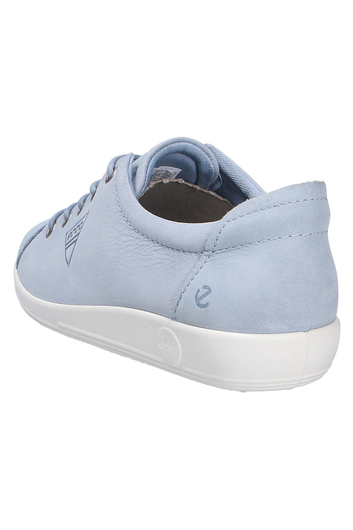 Ecco-Schnürschuh Soft 2.0 3
