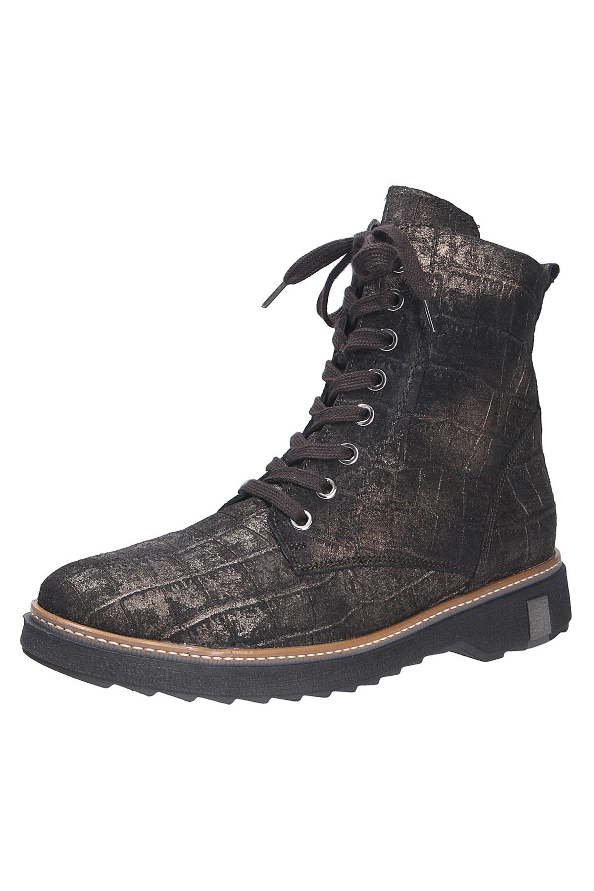 Waldläufer-Stiefelette 1