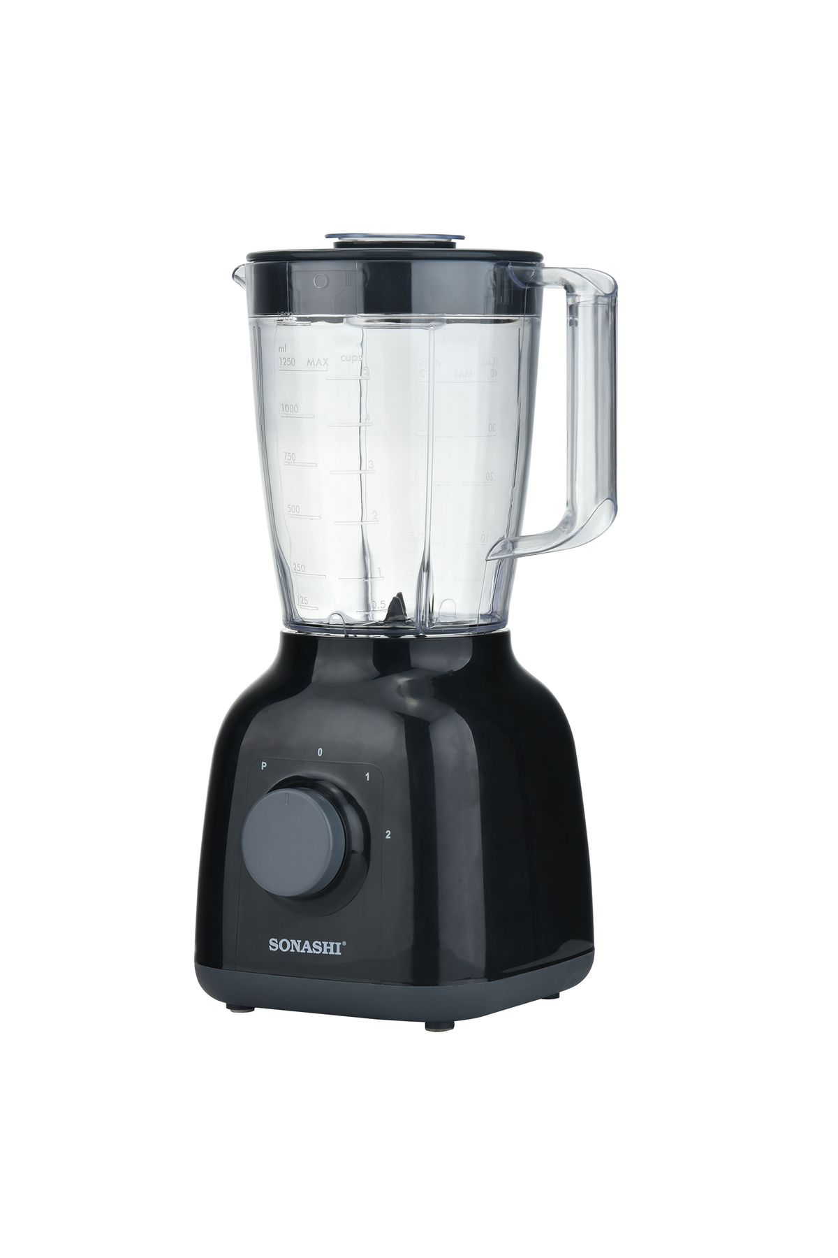 sonashi-2 In 1 Blender With 2 Speed Setting And Pulse - Spice Grinding, Smoothie Making And Juicing 350-650 4