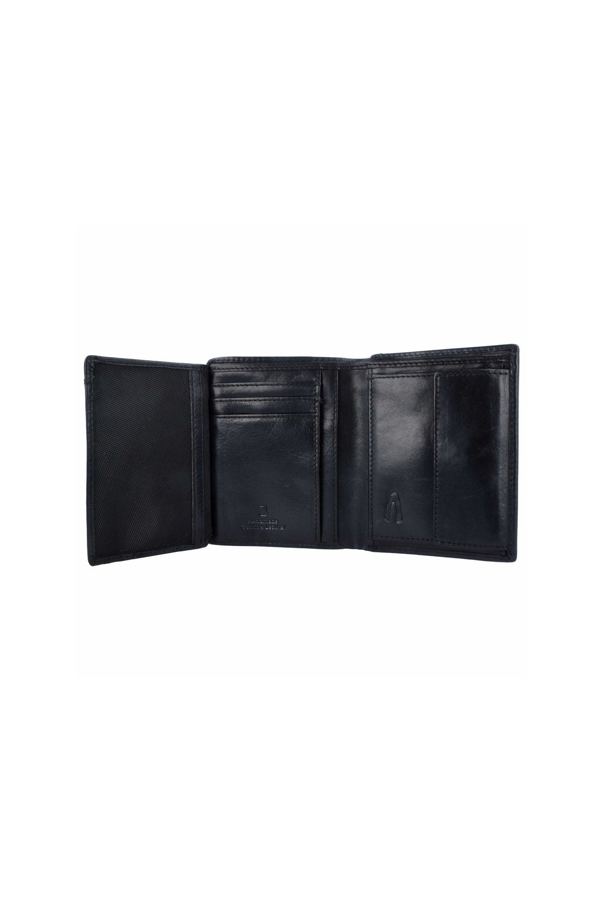 Camel Active-Brieftasche für Herren in schwarz 4