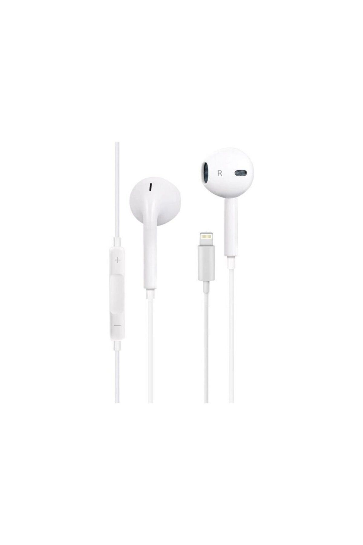 ADNAN TEKNOLOJİ 🎧 EarPods Lightning Girişli Kablolu Kulaklık