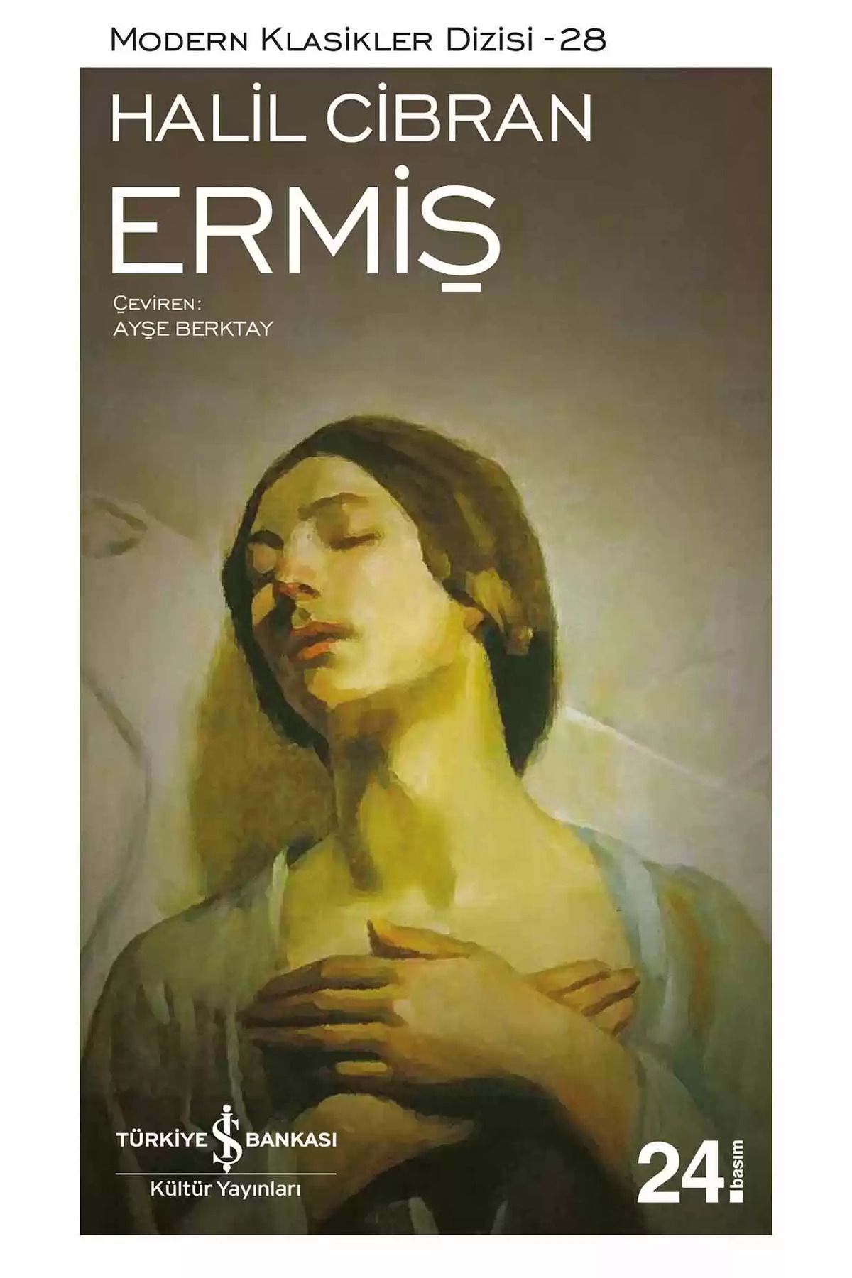 Bloomsbury Ermiş - Halil Cibran