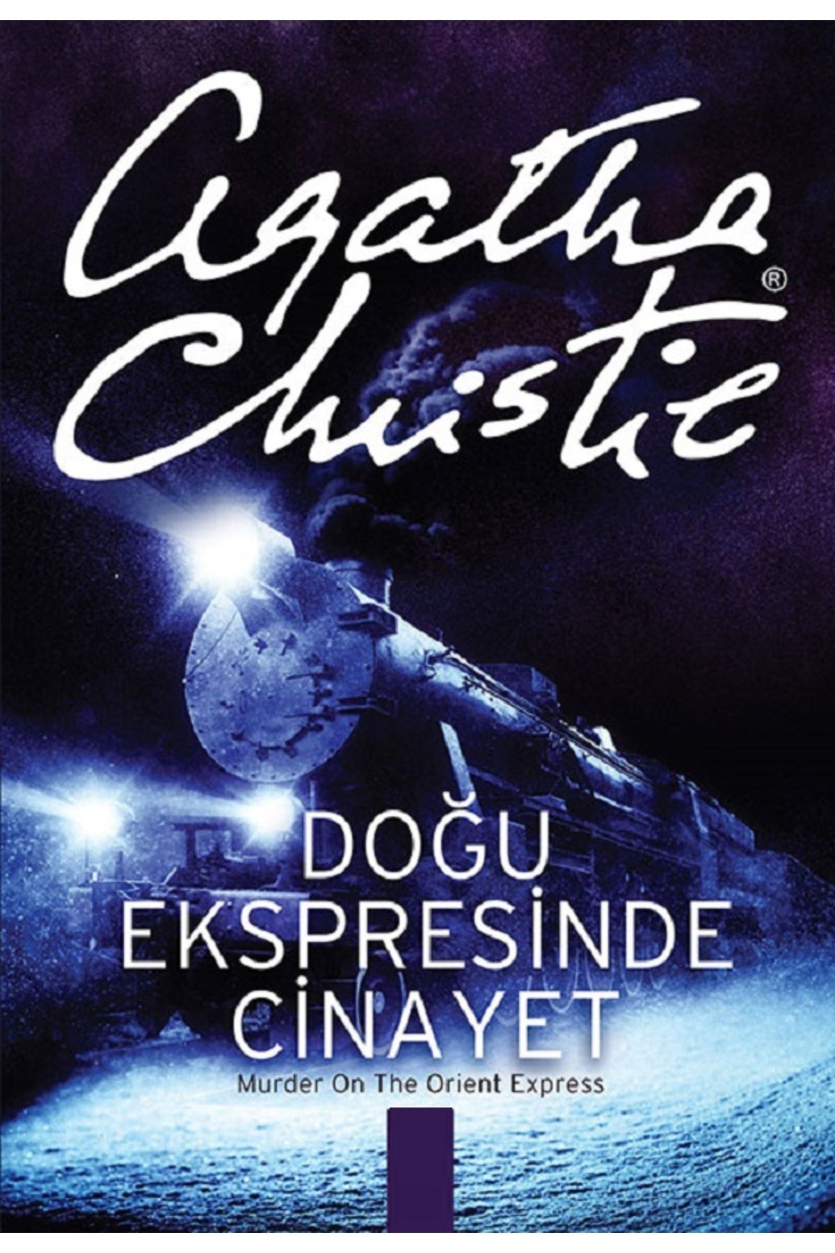 Bloomsbury Doğu Ekspresinde Cinayet - Agatha Christie