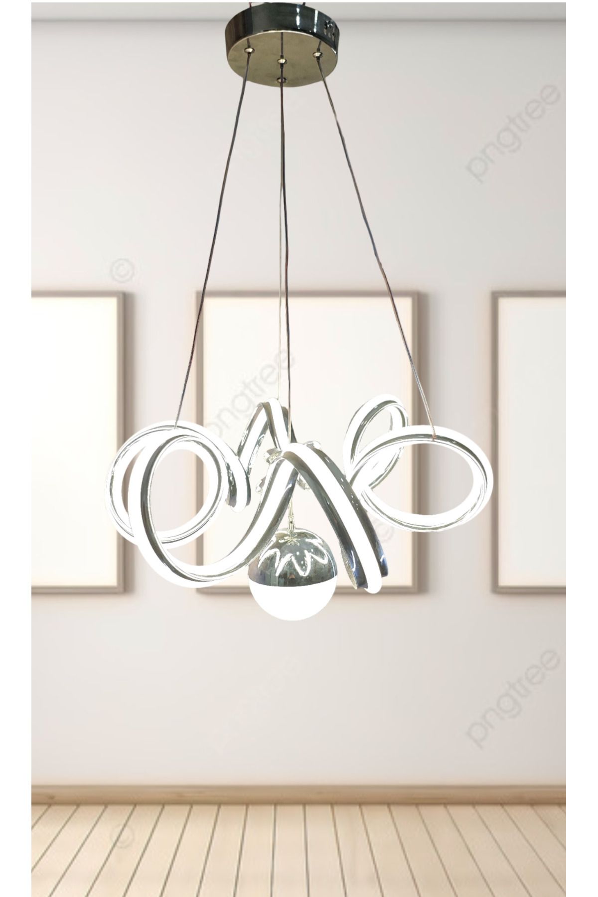 Home Deniz Yıldızı Şık Led Avize