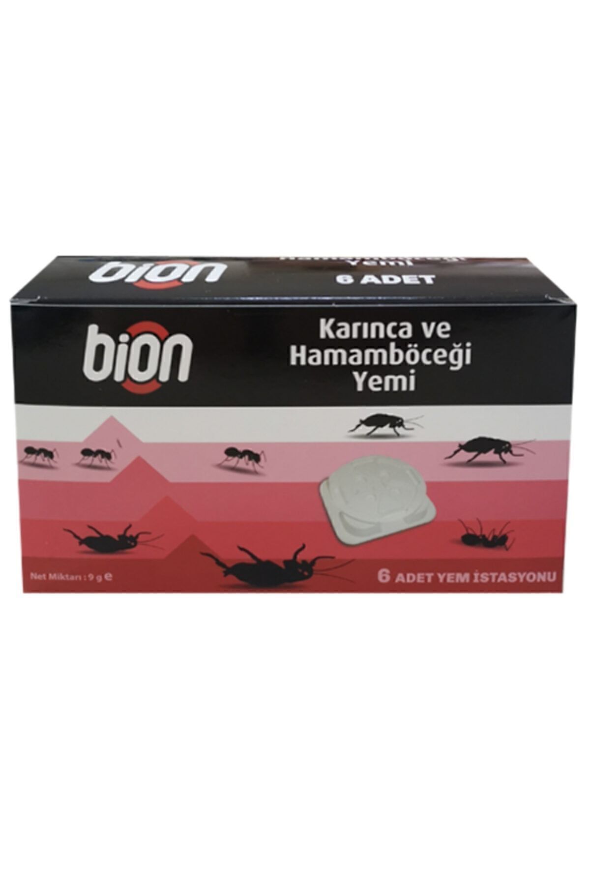 Bion BİON HAMAMBÖCEĞİ YEMİ 6'LI