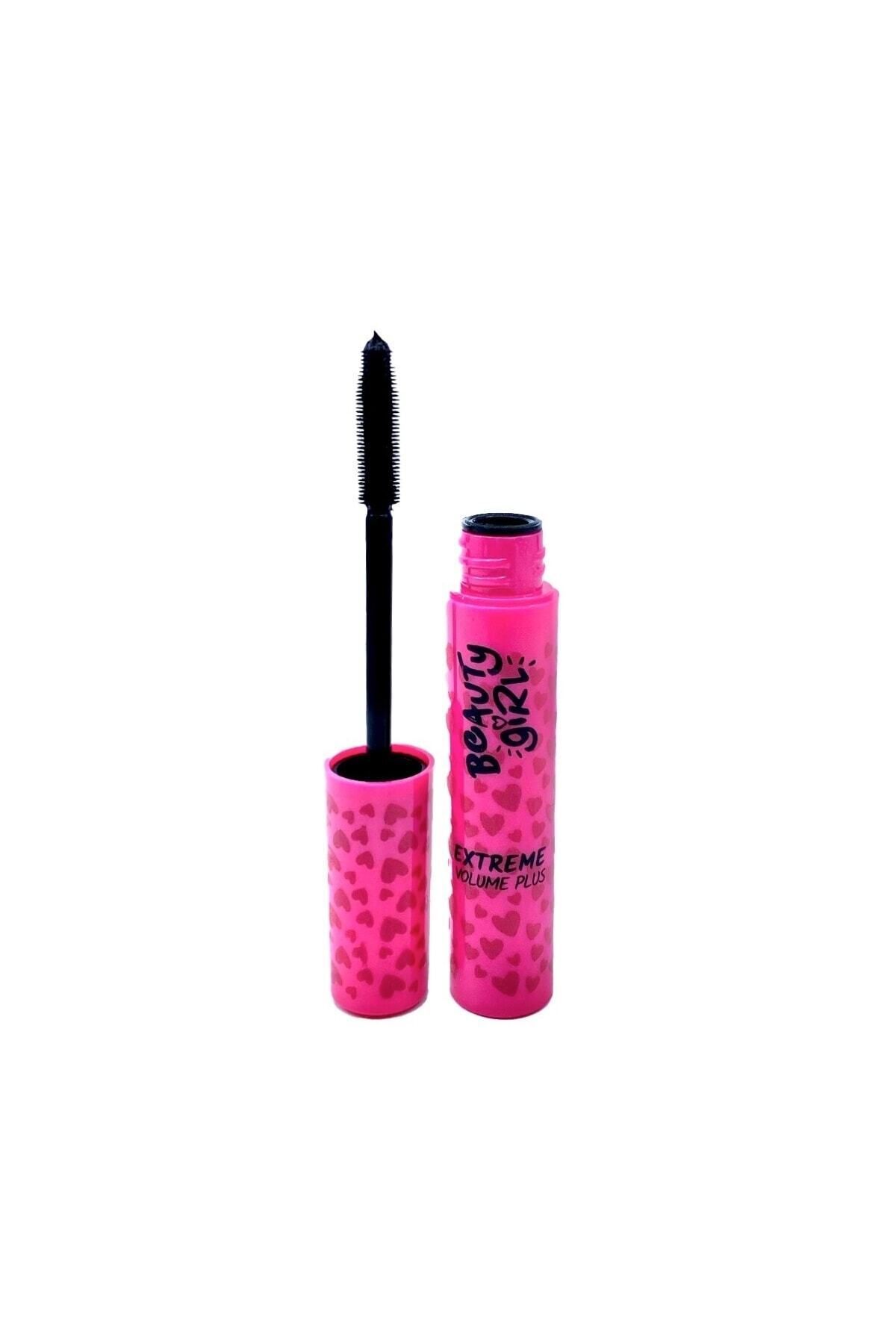 Beauty Maskara Maxi Plus