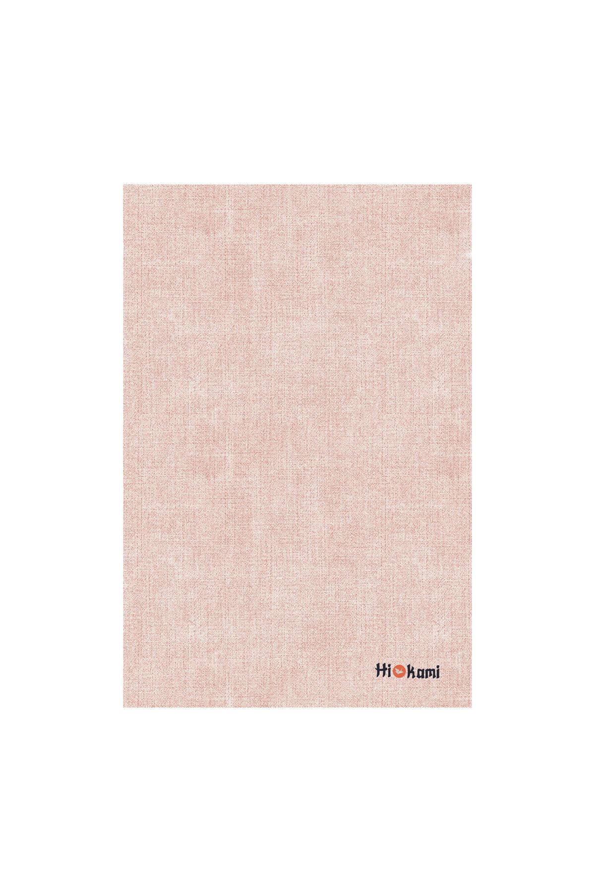 Hi Kami-We Are Not Destroyed for the First Time, We Start from Scratch – Motivational Themed Gift Note Card & Postcard |   10X15Cm 2