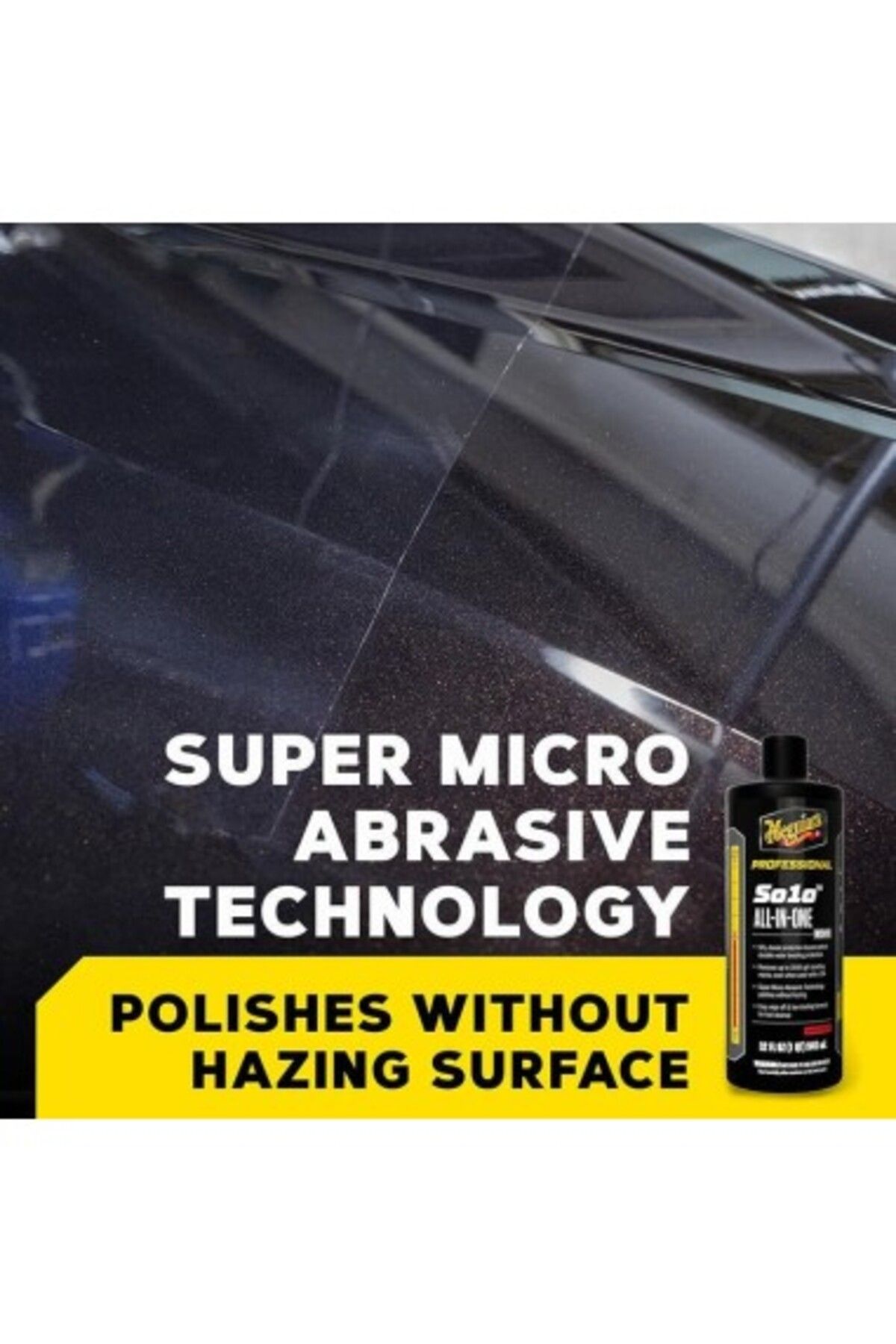 Meguiars-Polish paste 3 in 1 Meguiar's So1o All in One, 946ml 7