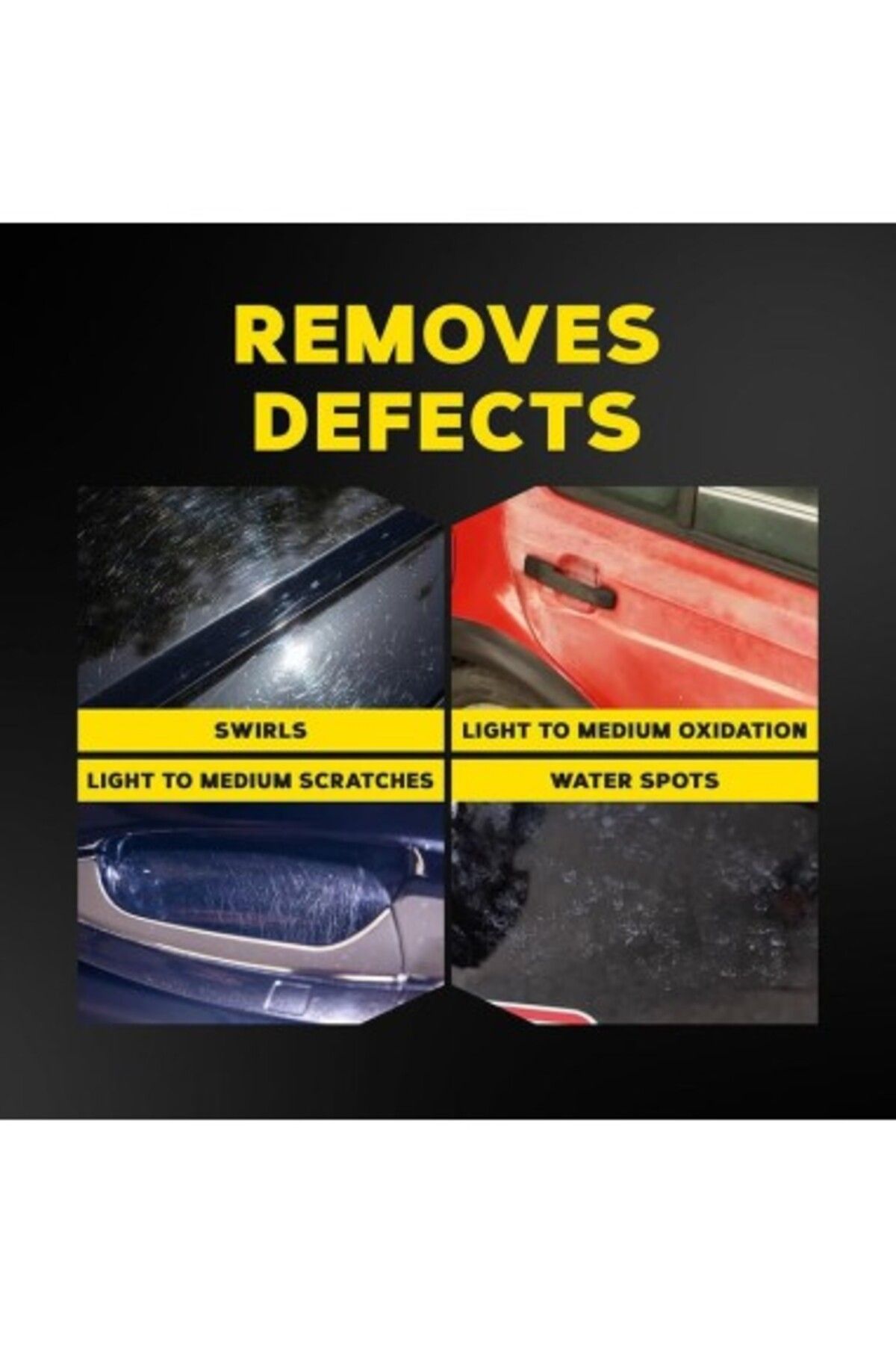 Meguiars-Polish paste 3 in 1 Meguiar's So1o All in One, 946ml 3