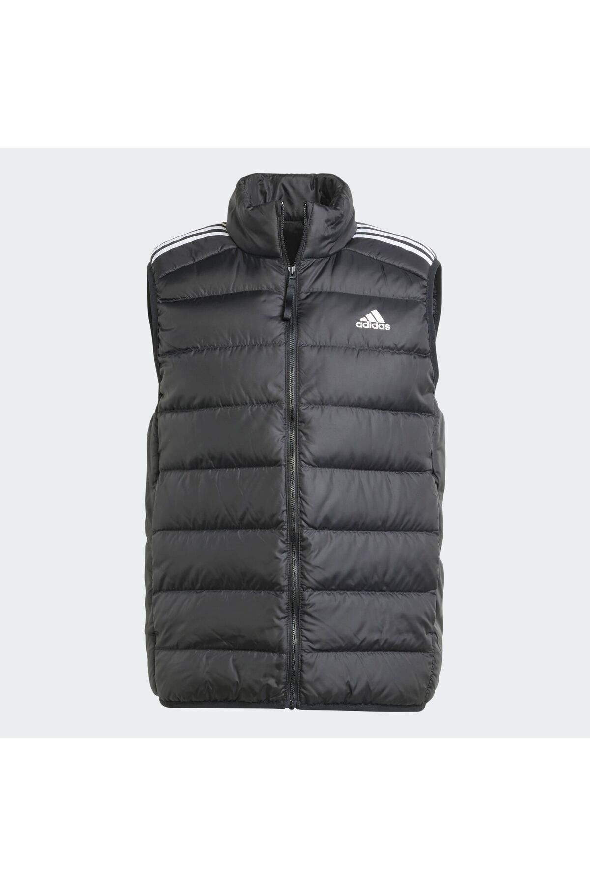 adidas-Essentials 3-Stripes Light down Vest 7