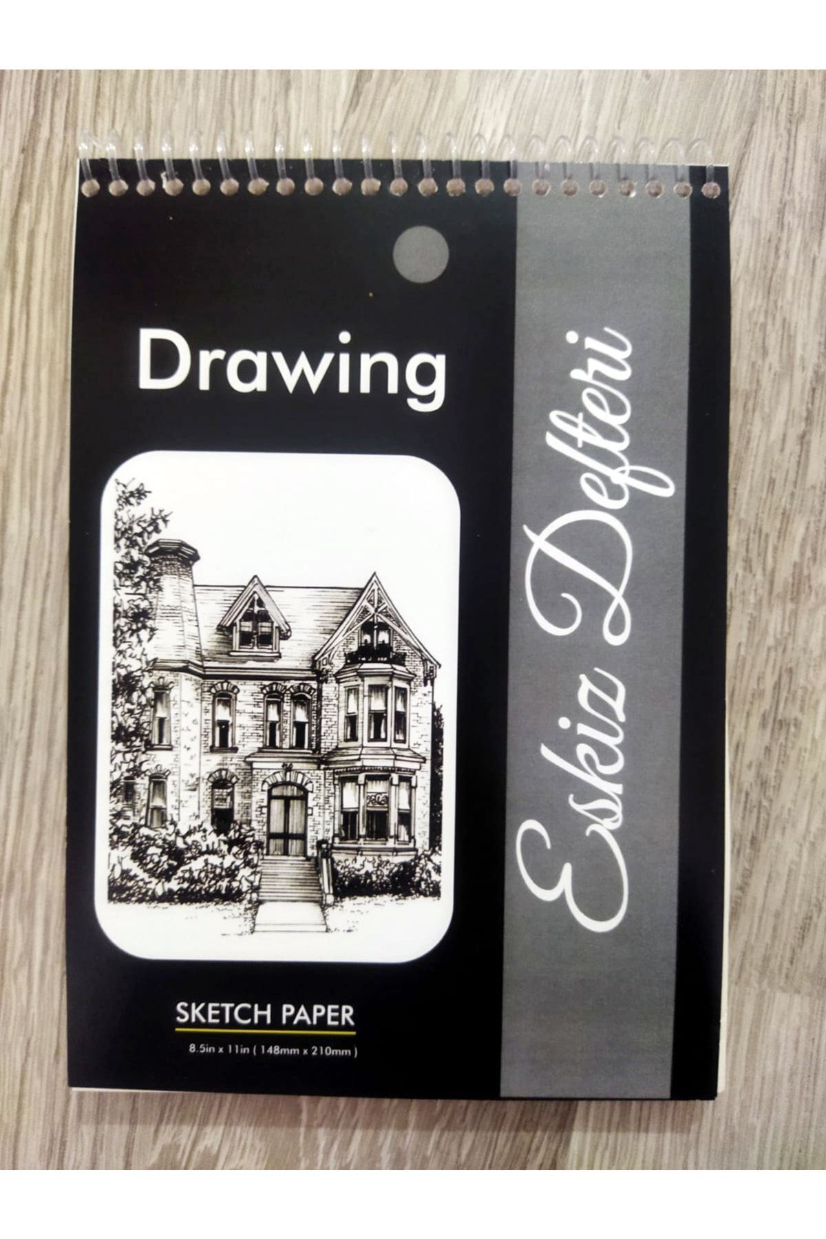 Koala-Drawing Notebook Sketch Book A/5, Sketchbook (14.8 X 21) 2