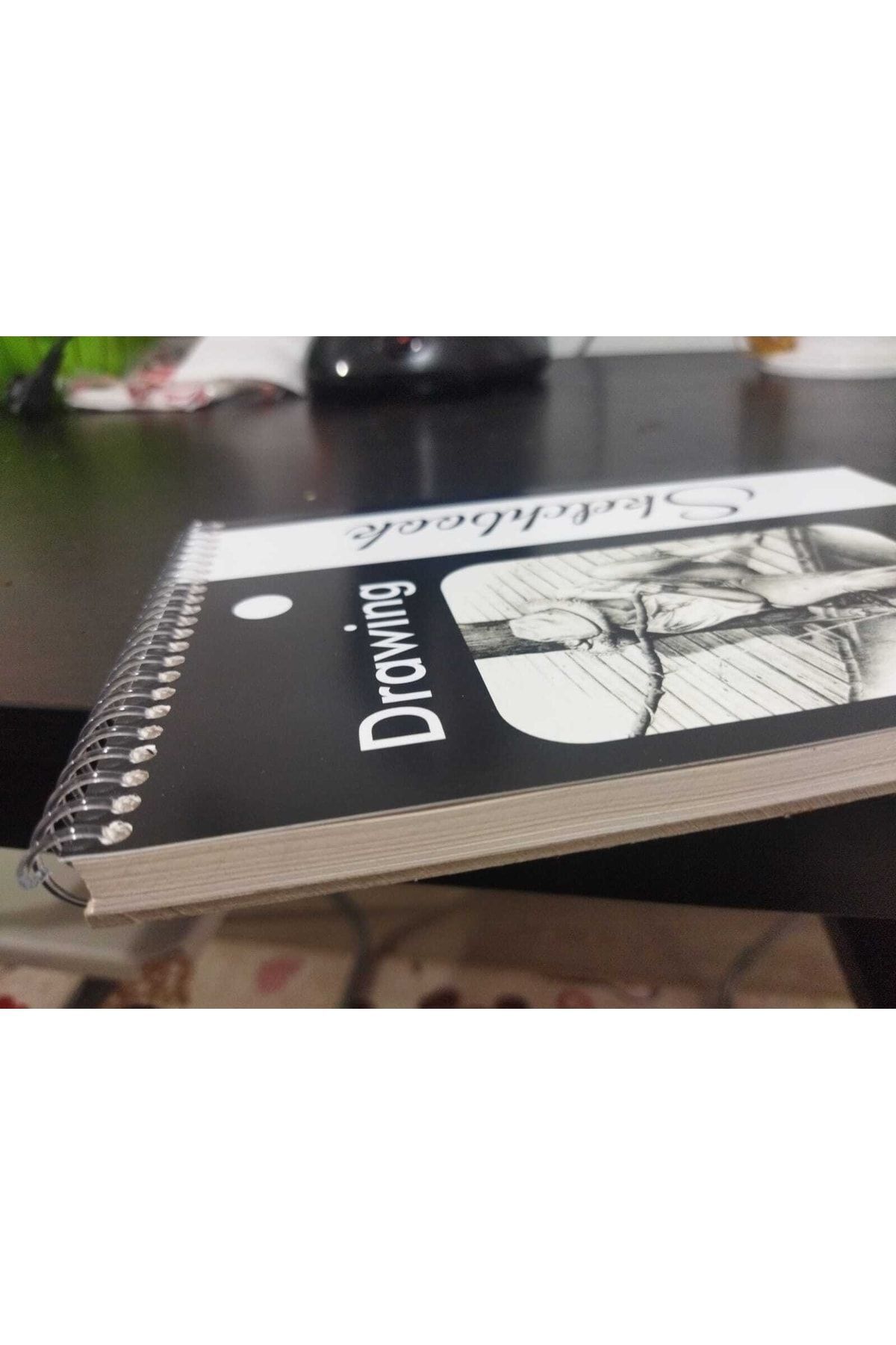 Koala-Drawing Notebook Sketch Book A/5, Sketchbook (14.8 X 21) 3