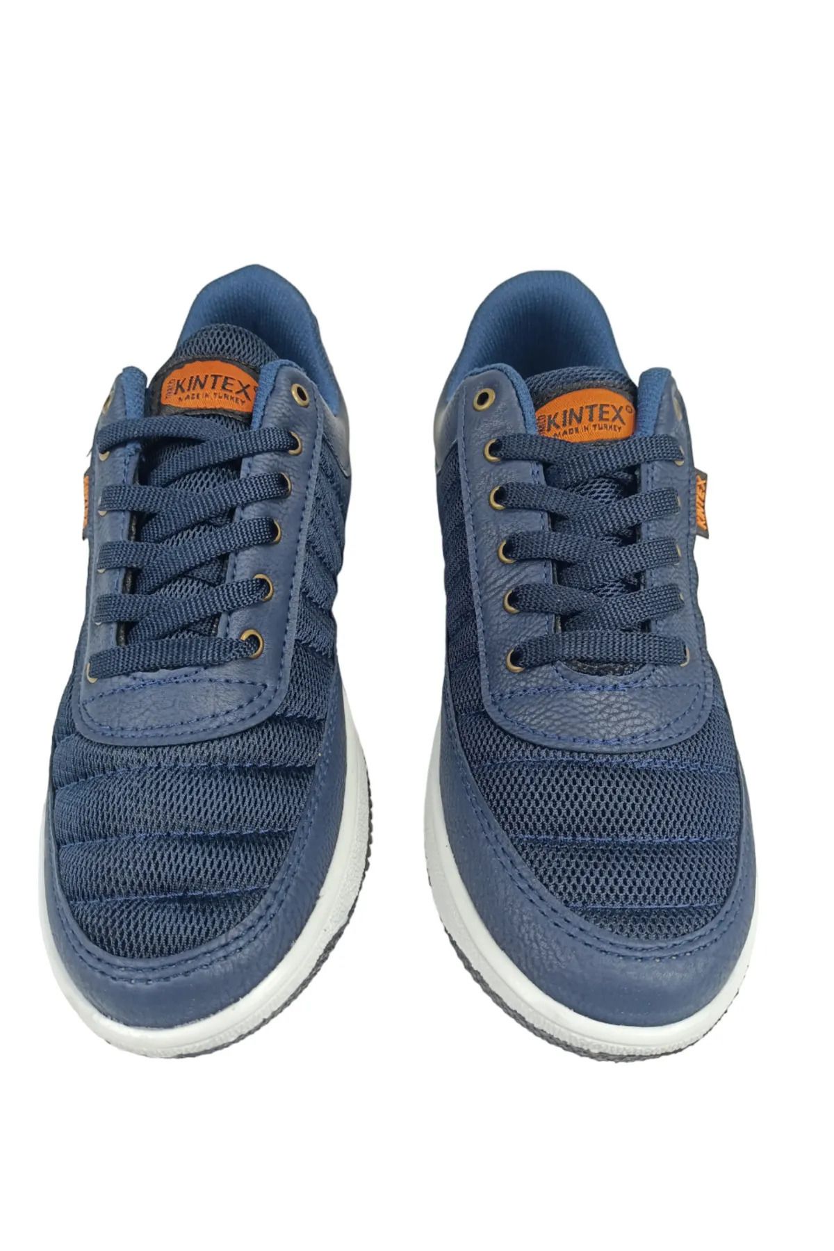 MARCO KİNTEX Günlük Erkek Sneaker Bağcıklı Hafif Rahat Fileli Hava Alabilen Yürüyüş Spor Ayakkabısı