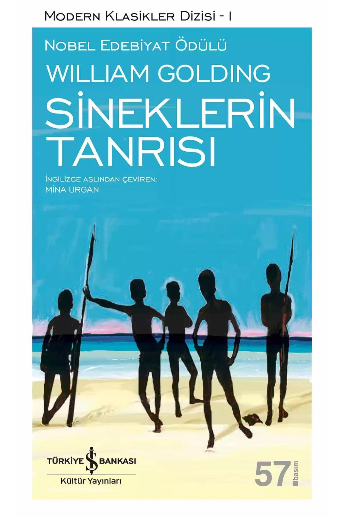 Bloomsbury Sineklerin Tanrısı - William Golding