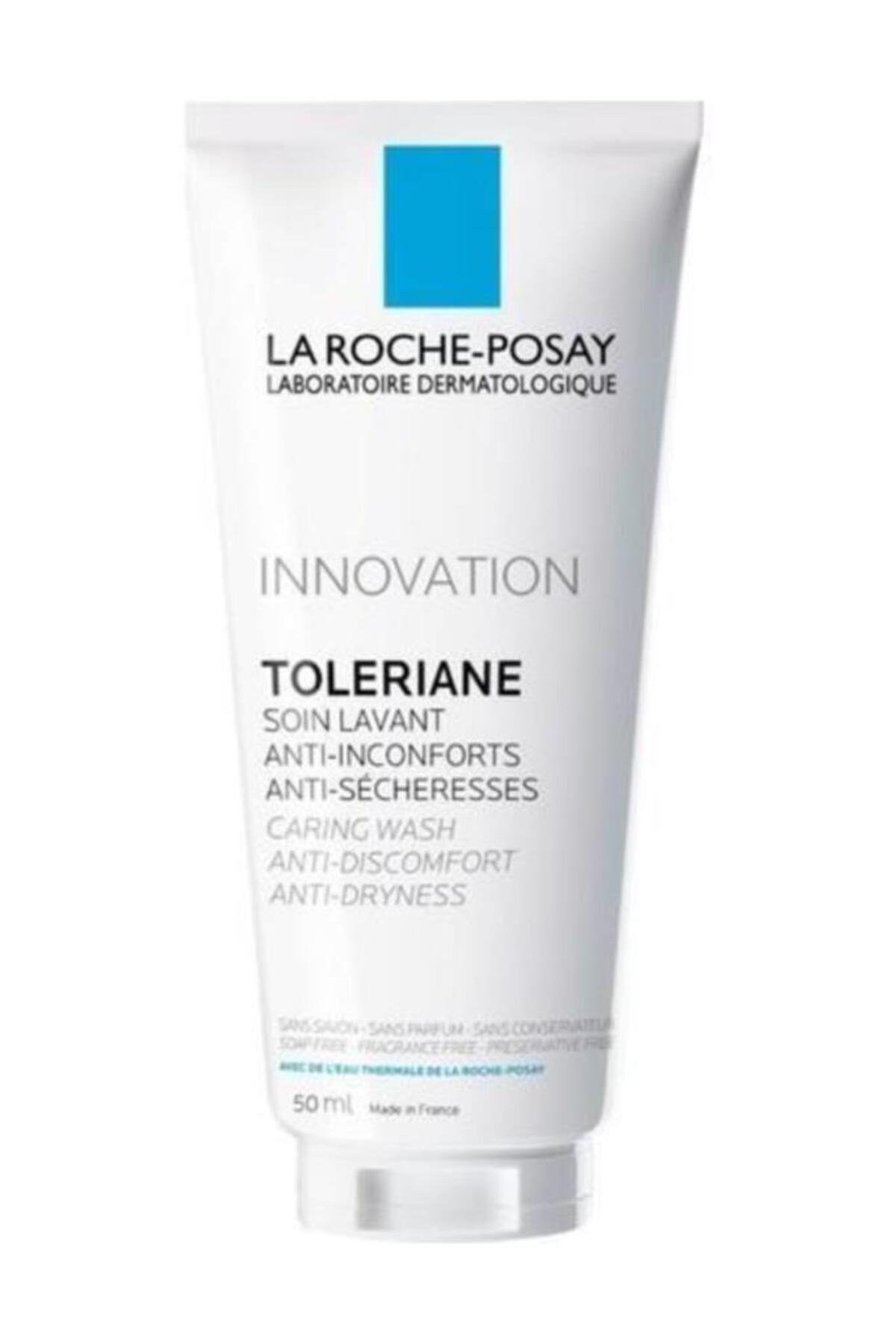 La Roche Posay Toleriane Caring Wash 50 ml — 3337875570428