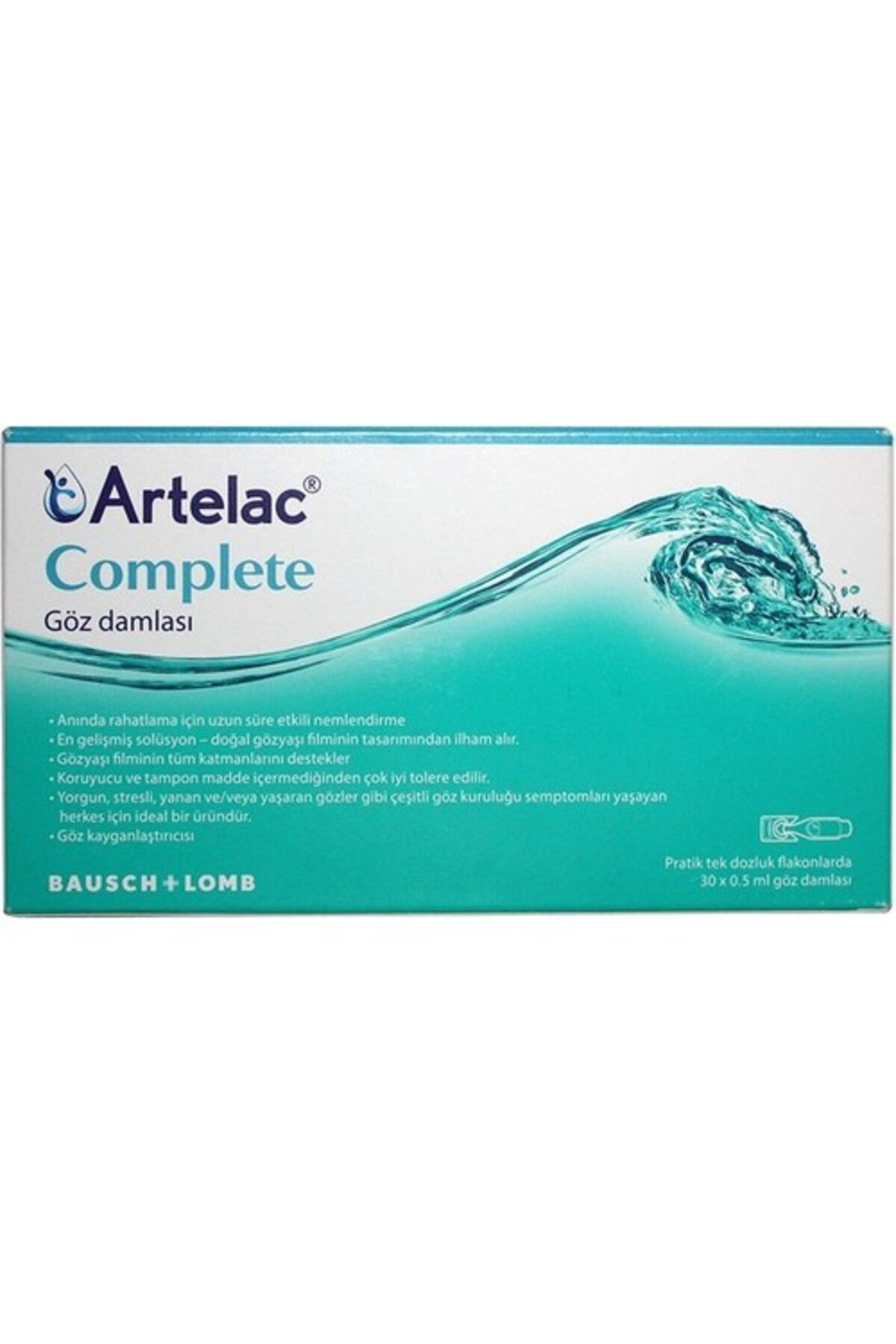 Genel Markalar Artelac Complete