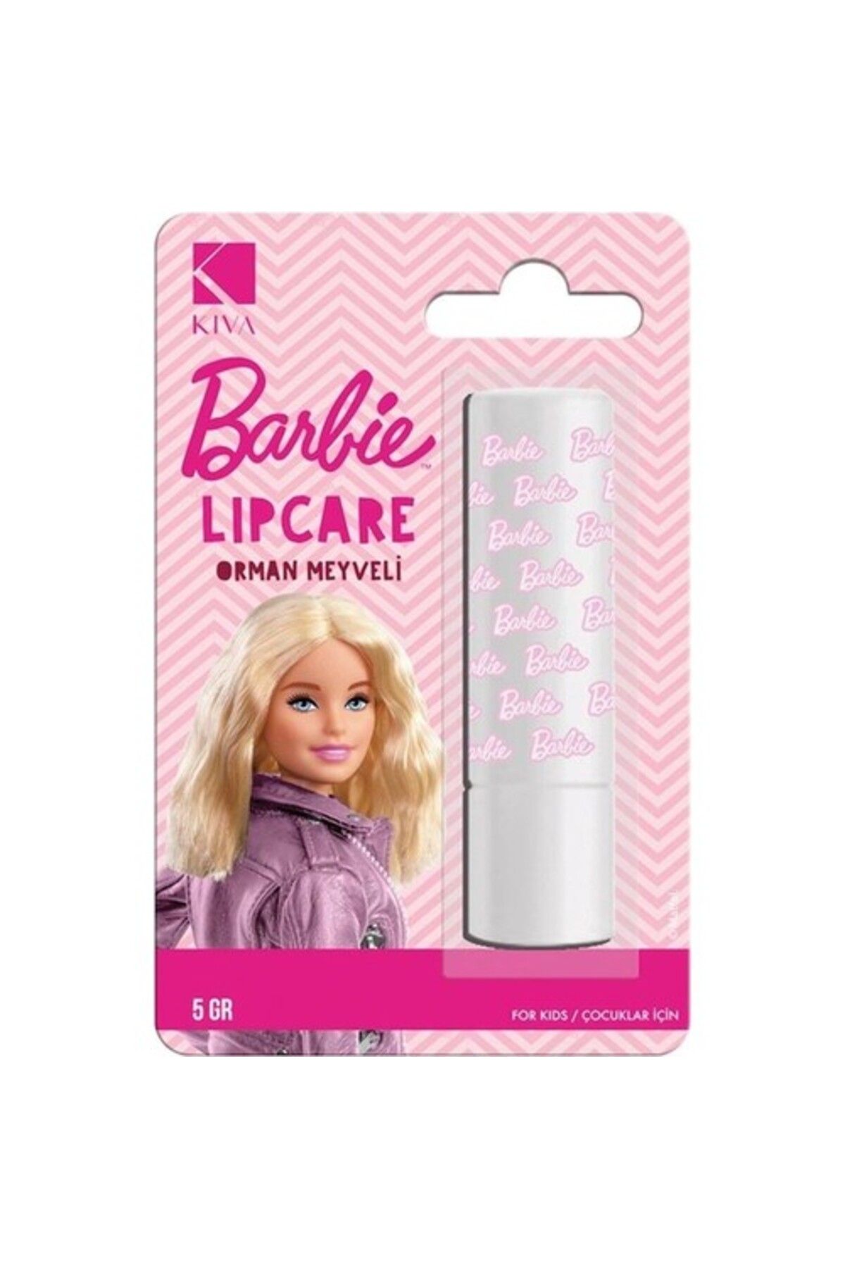 Barbie Lip Care Orman Meyveli 5 gr Dms