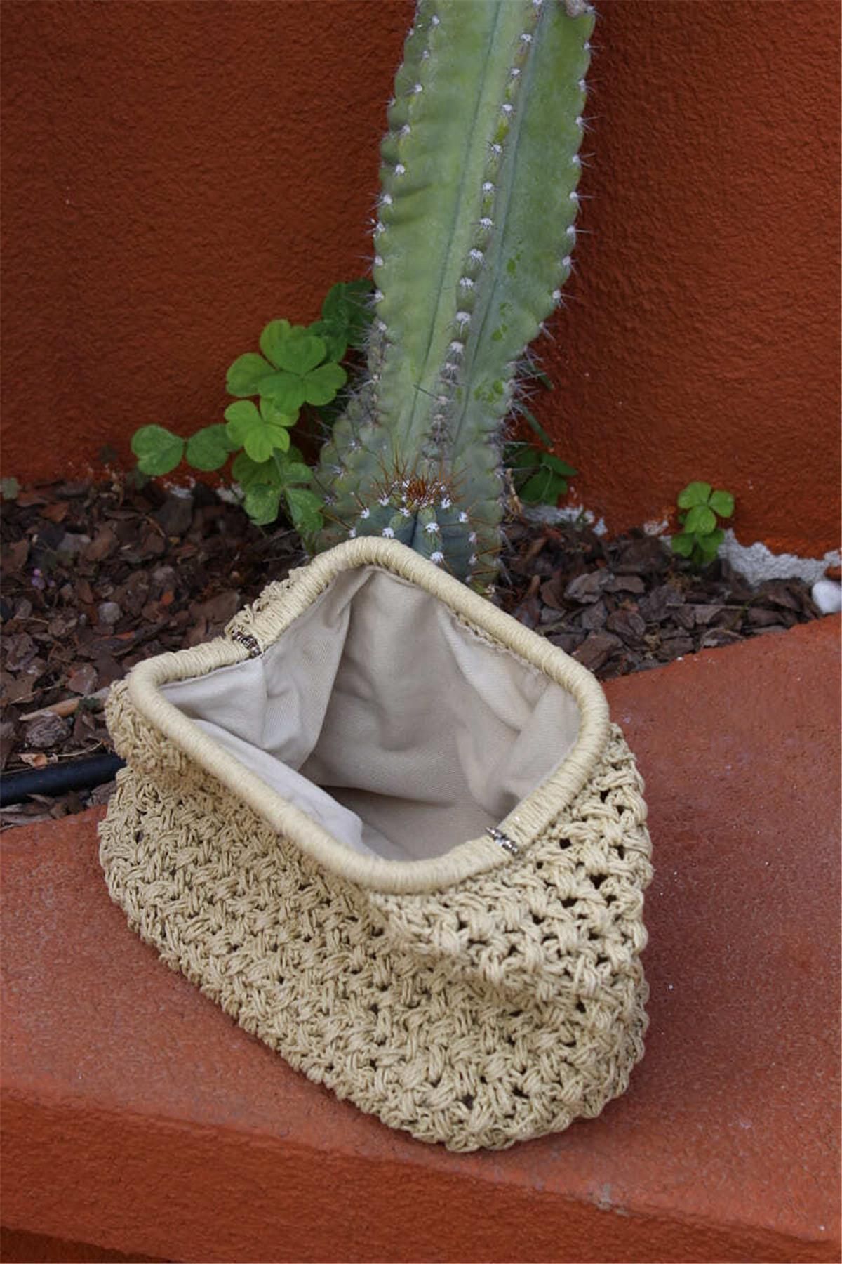 Bravielle Handmade Bag - Görsel 2
