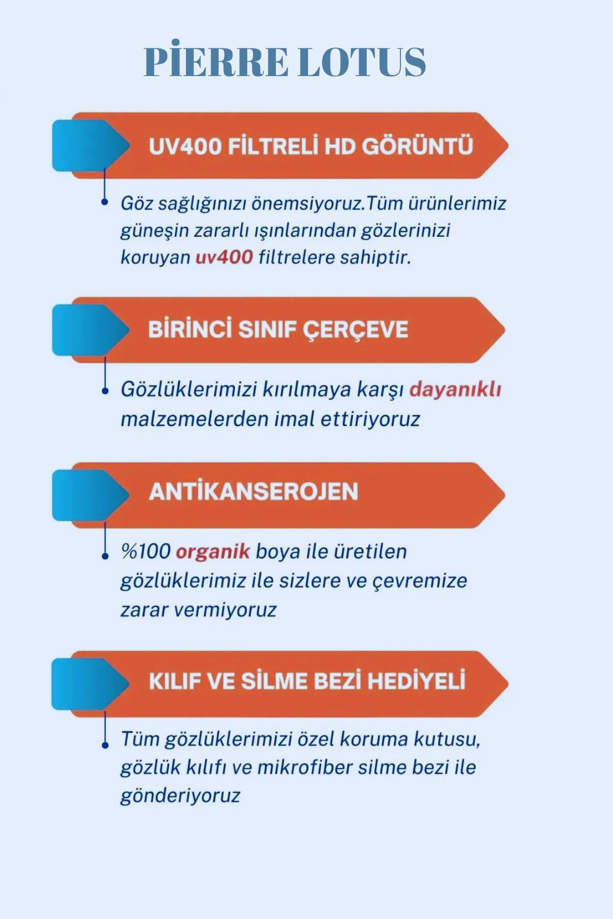 Pierre Lotus PİERRE LOTUS LEOPAR DESENLİ KÖPRÜLÜ KADIN GÜNEŞ GÖZLÜĞÜ PLG1106