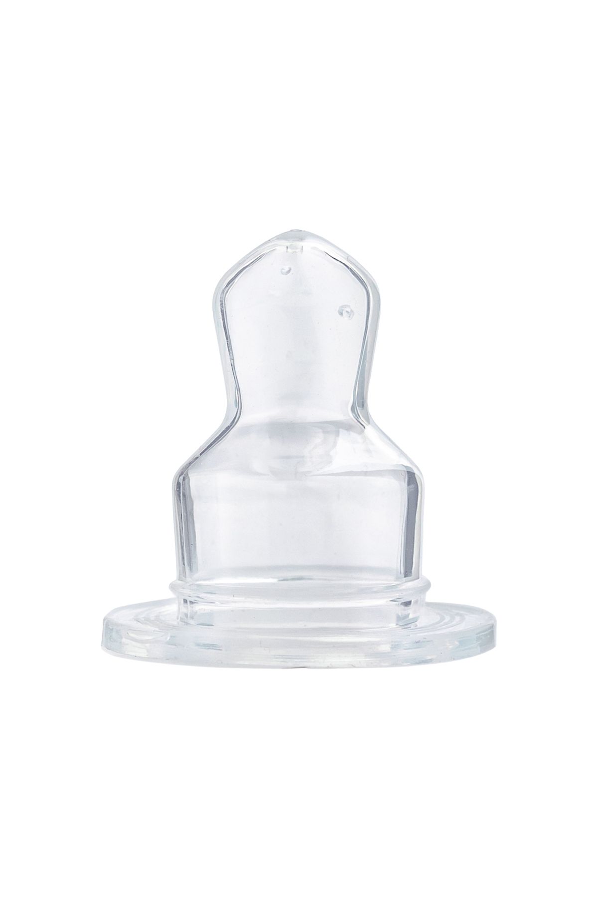 ALVİT Babytıme 099 Silikon Damaklı Biberon Emziği No:1