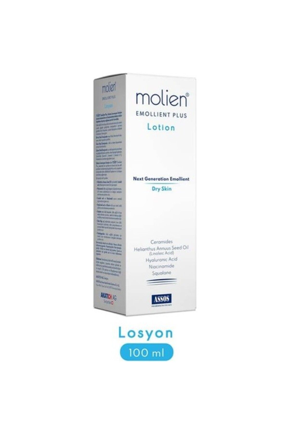 Molien Molıen Losyon 100 Ml