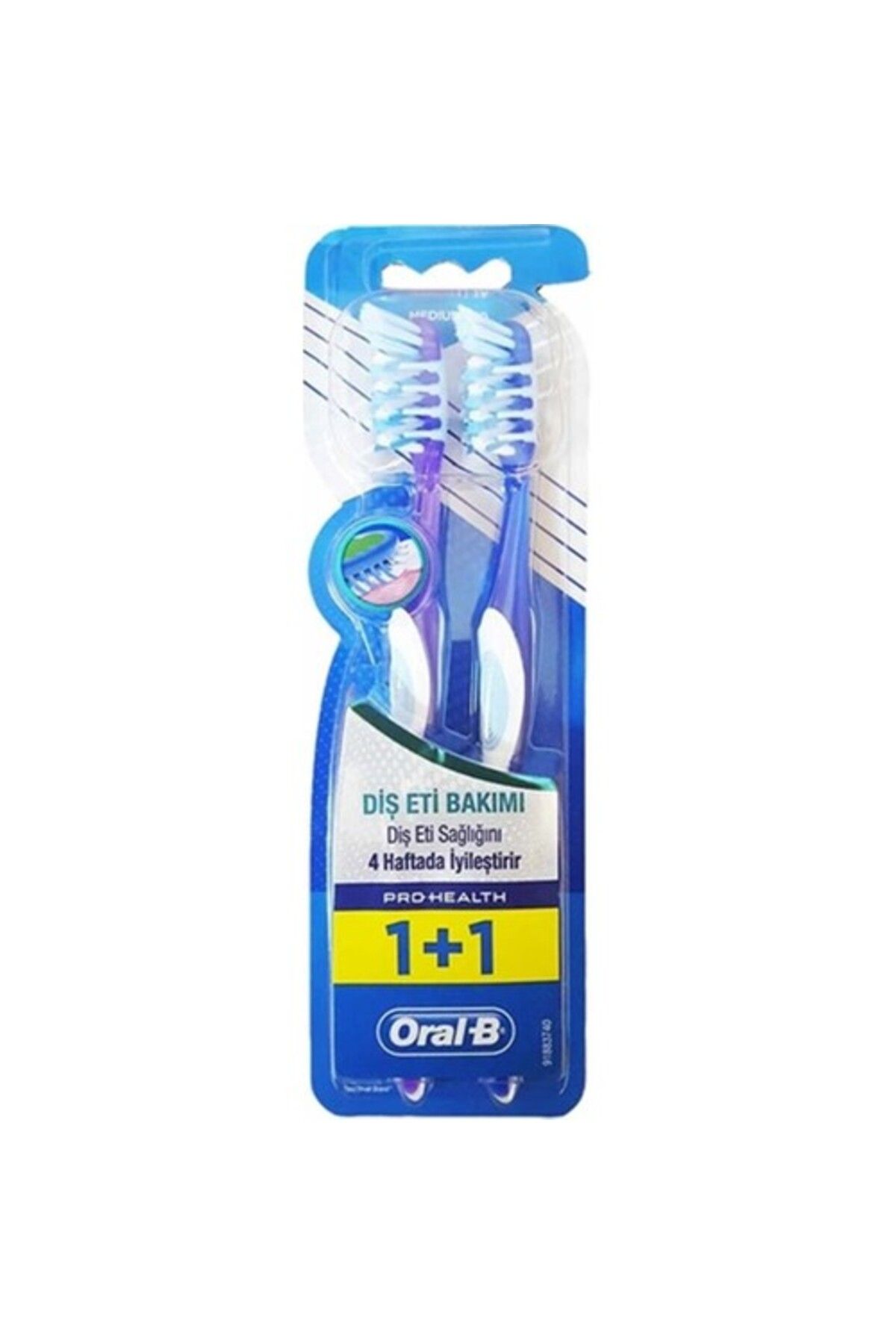 Oral-B Pro Health Gum Care 60 Medium (1 1)