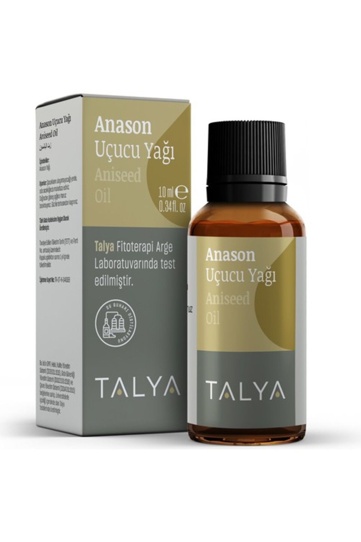 Talya Anason Ucucu Yagı 10 ml