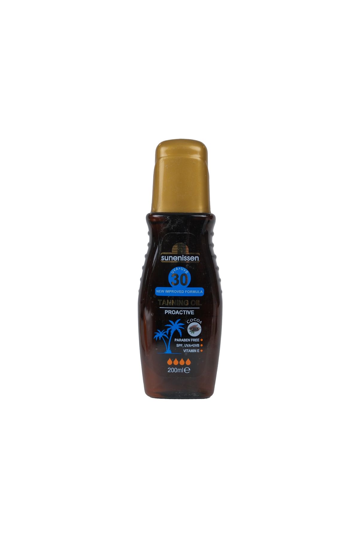 ALVİT Sunenıssen 35 Faktör Süt 200 Ml
