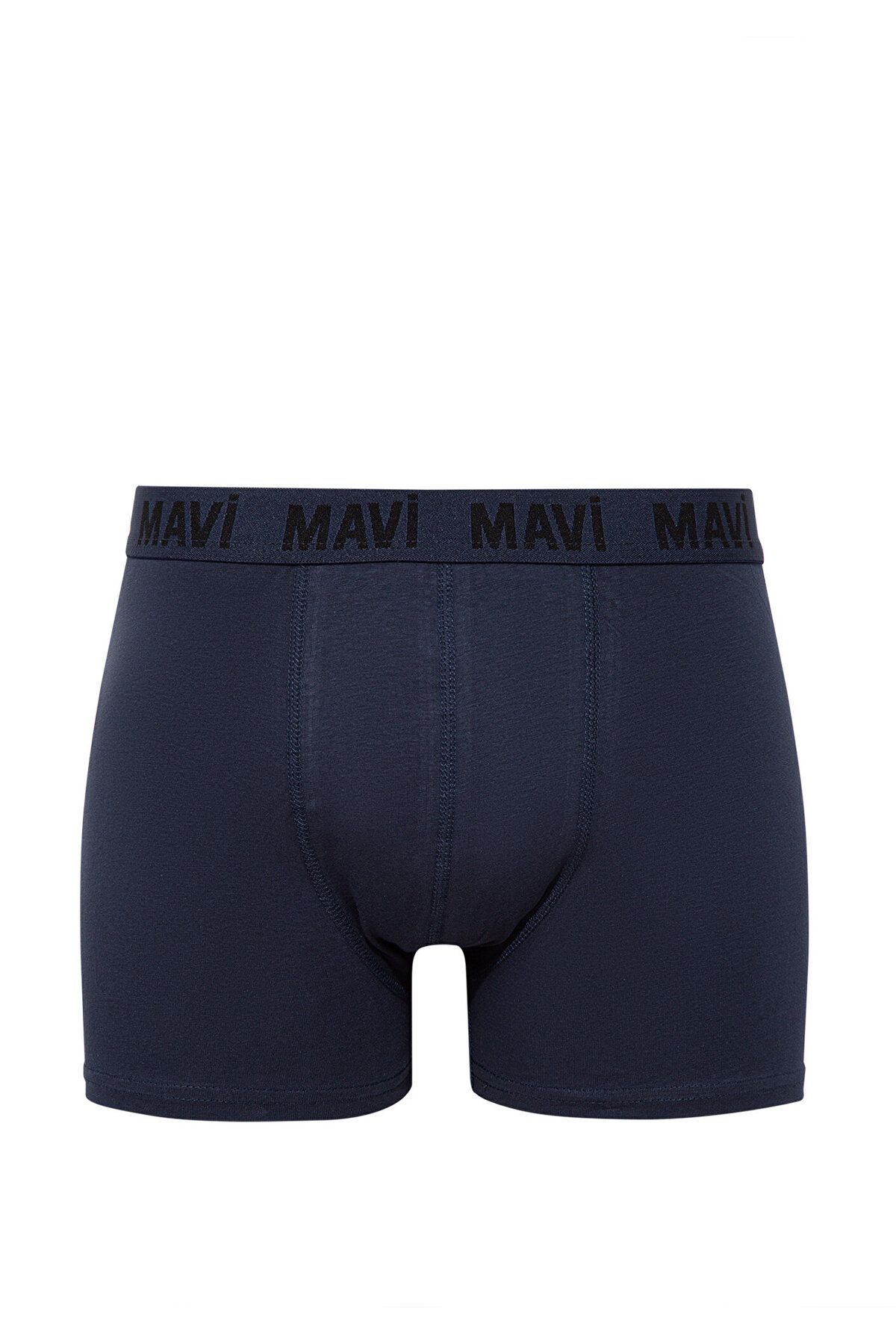 Mavi-Triple Basic Boxers 0911233 -70490 2
