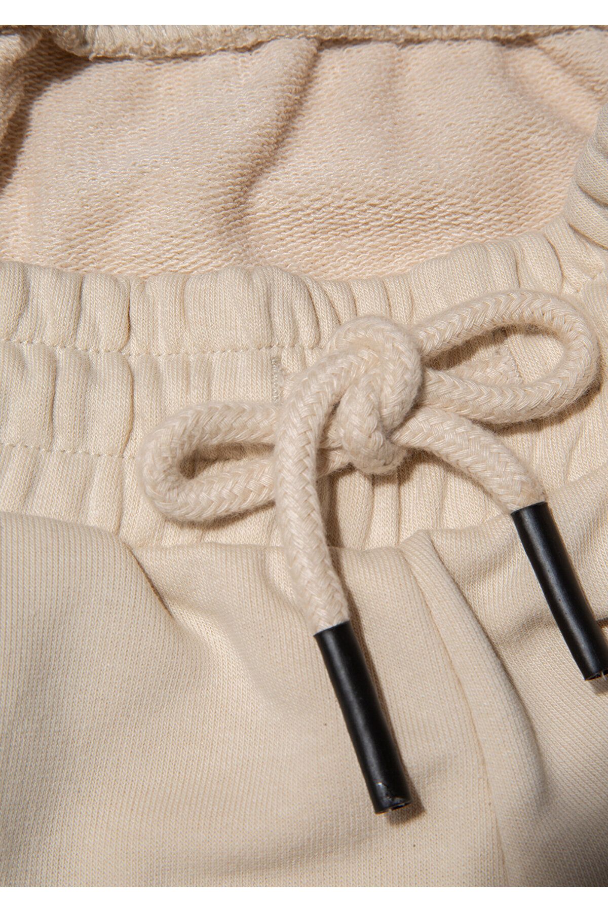Mavi-Beige Sweatpants - Basic Model 1600903 -70072 6