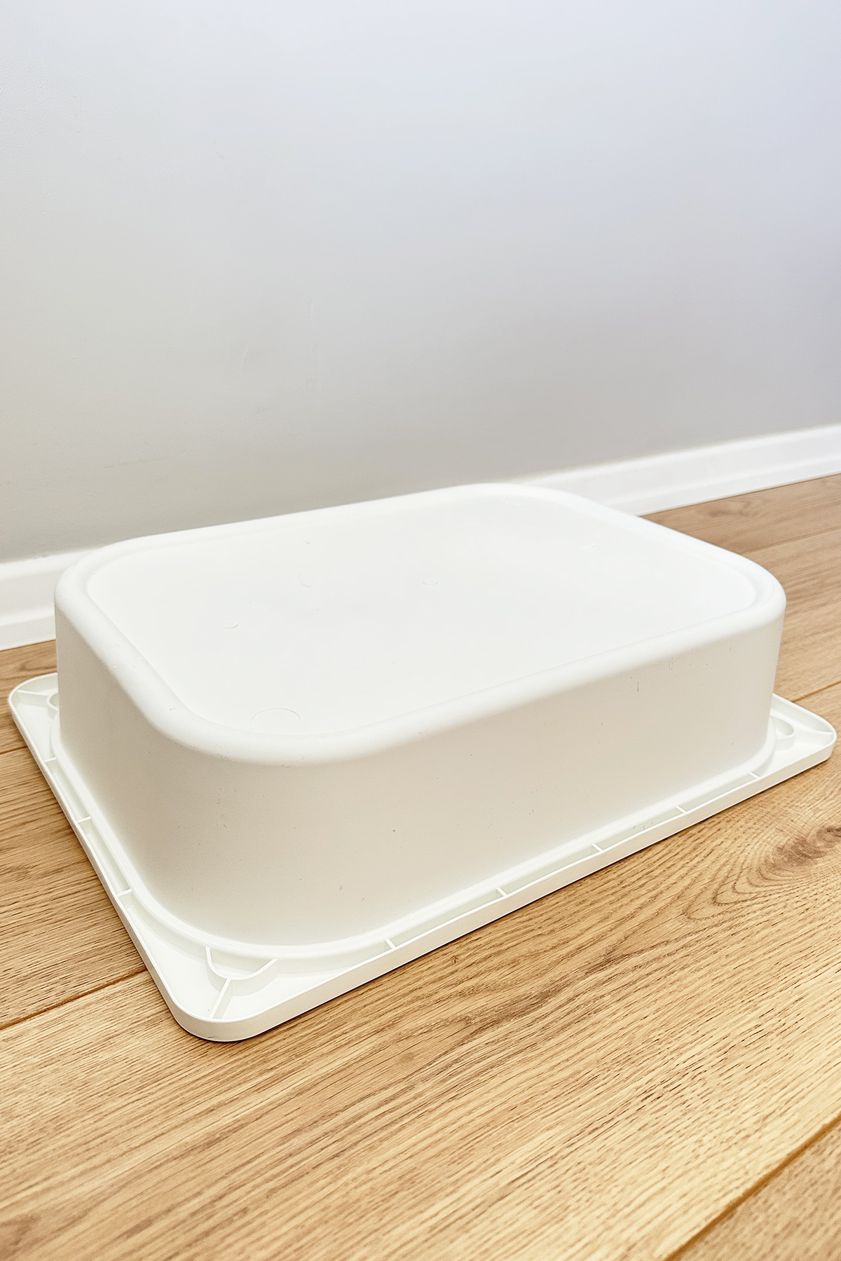 YüceerHome Montessori Aktivite Oyuncak Saklama Kutusu 41 X 30,5 X 10 Cm Çocuklar Için Aktivite Kutusu fotoğrafı 2 (önizleme)