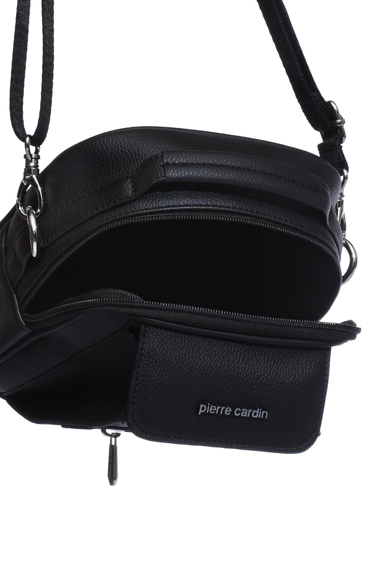 کیف دستی مردانه صلیب 01PC001422 اورجینال Pierre Cardin