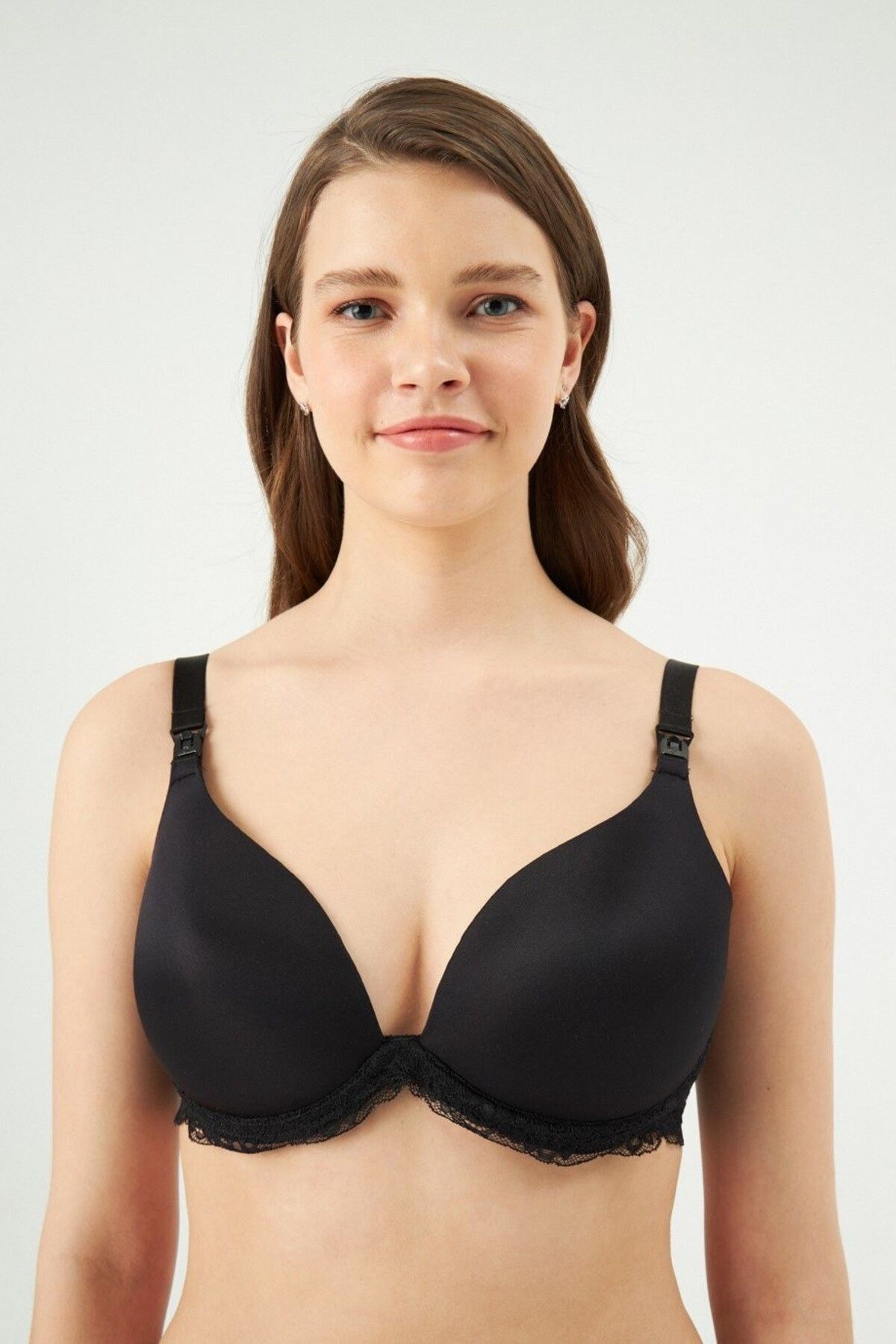 Eros-Bedeckter Still-BH für Damen 2