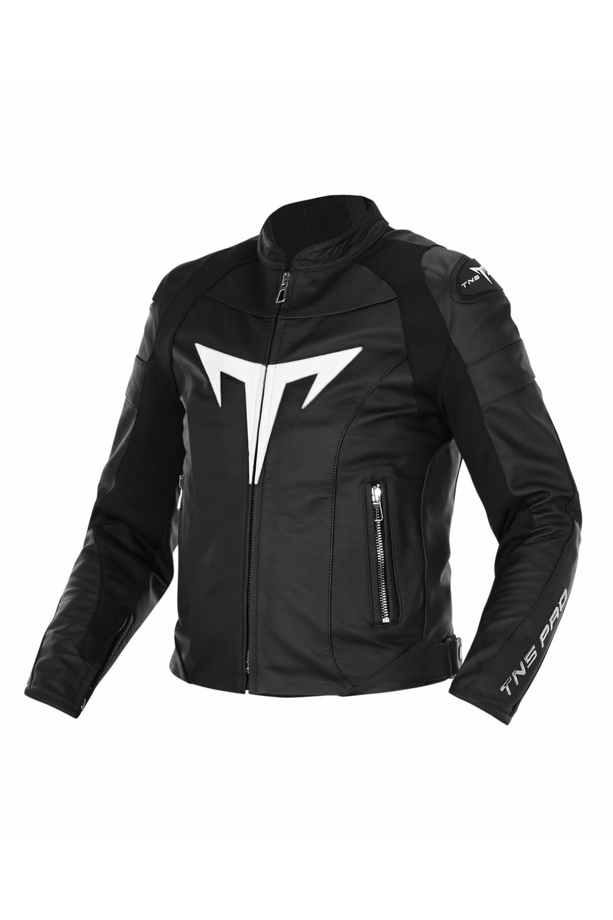 TNS PRO Super Collection Black Motosiklet Montu