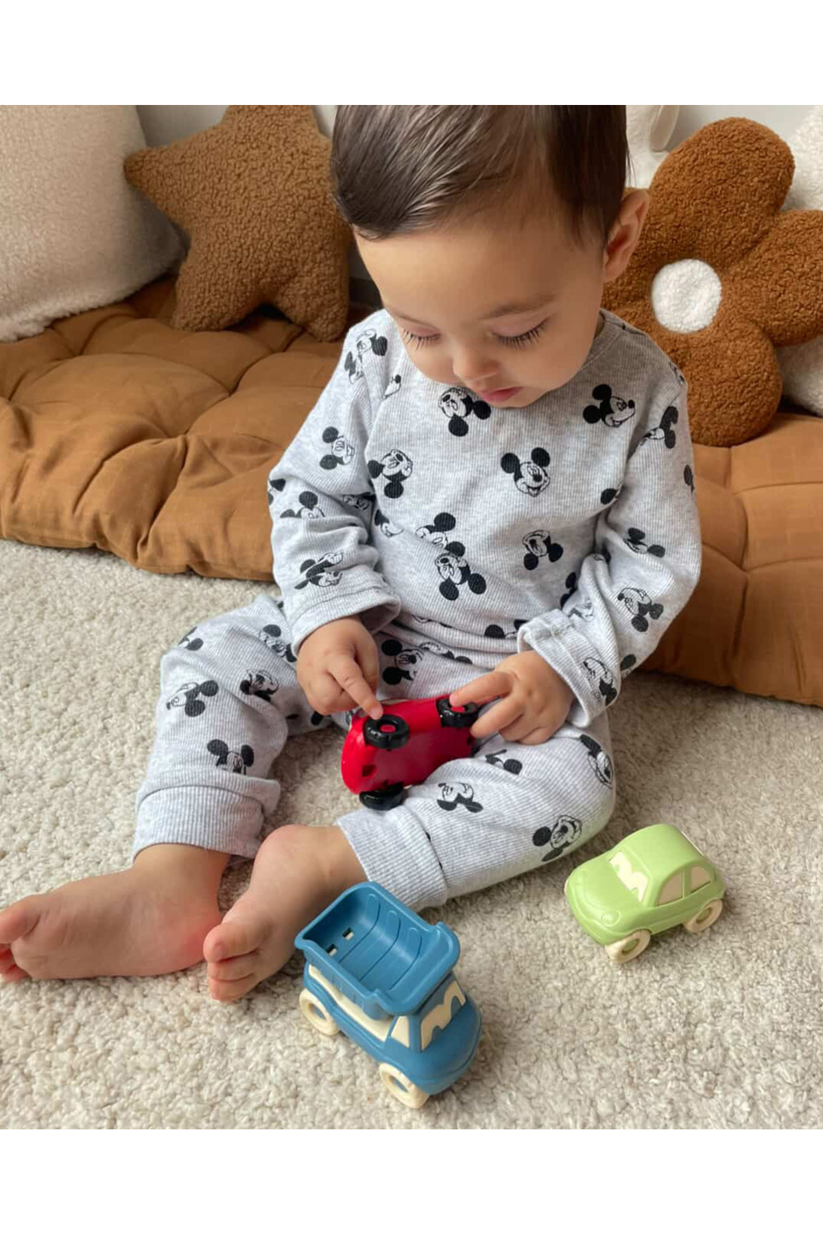 lets be child-Lc Cute Tiny Vehicles Truck-Green 6