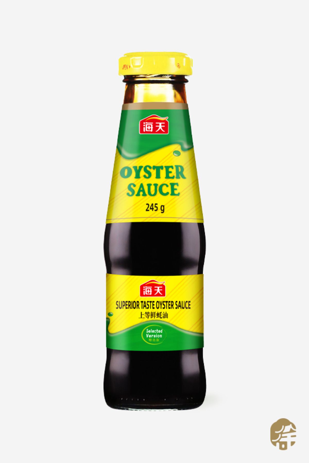 Haday İstiridye Sosu ( Superior Taste Oyster Sauce ) - 245g