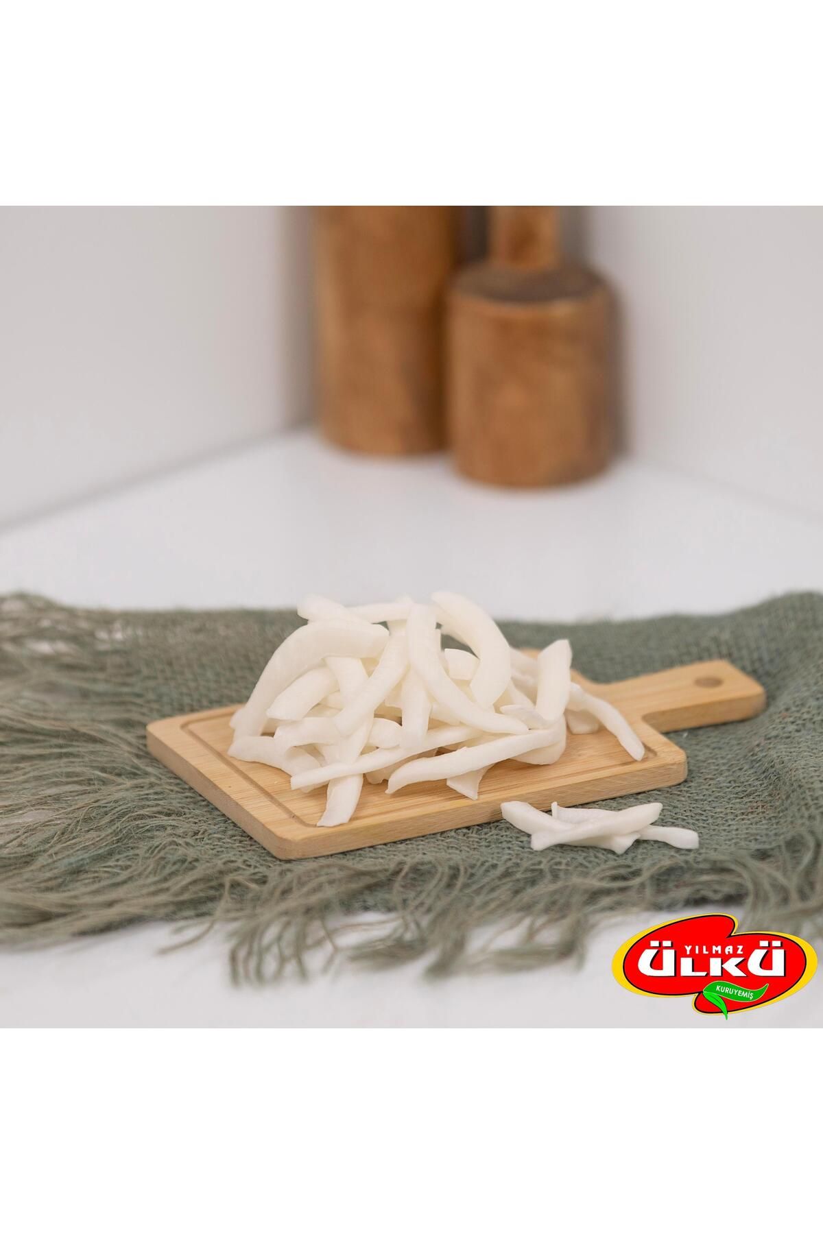 ÜLKÜ KURUYEMİŞ DOĞAL HİNDİSTAN CEVİZİ KURUSU 500GR