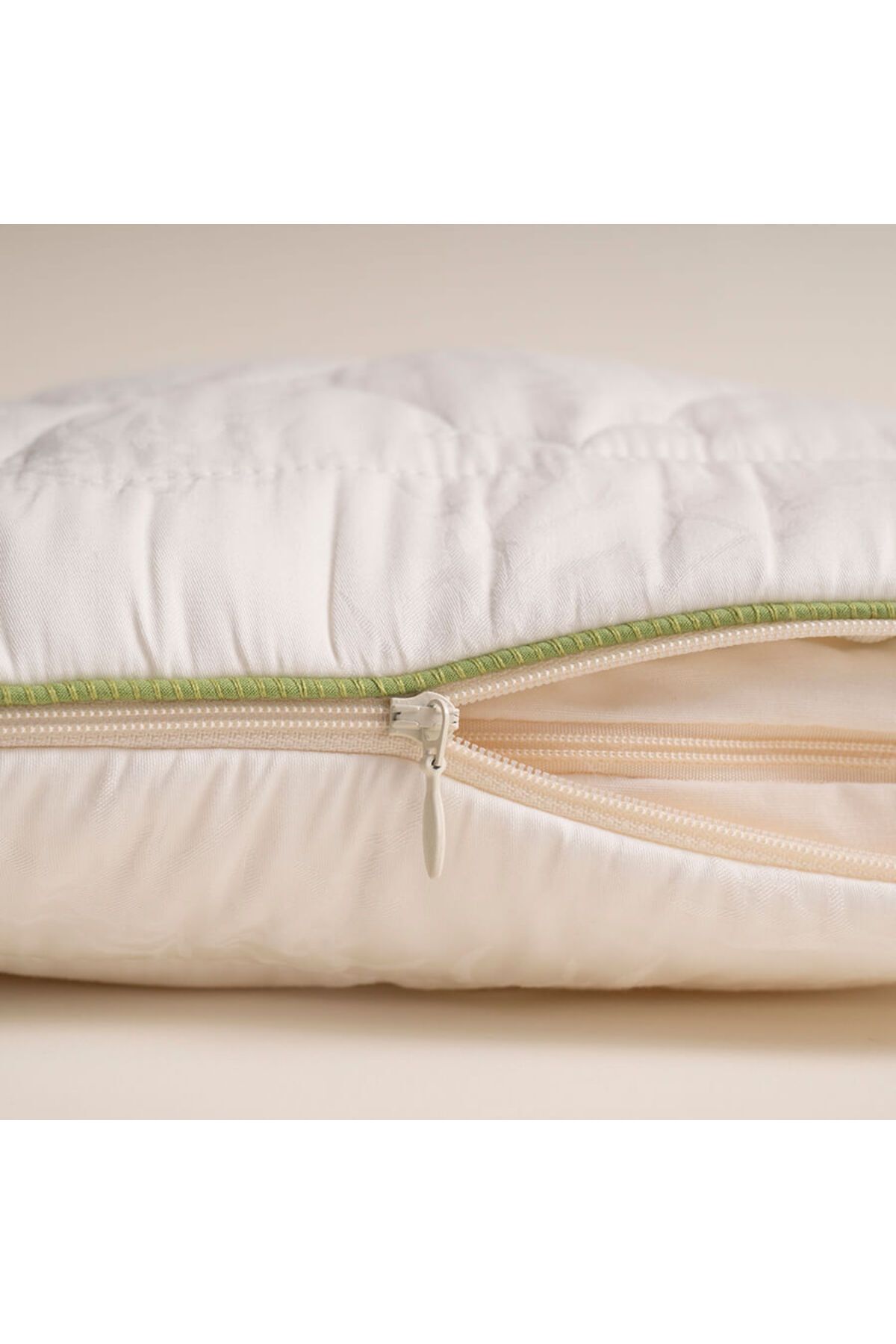 Penelope-Bamboo Series - 100% Bamboo Fabric Washable Baby Pillow 4